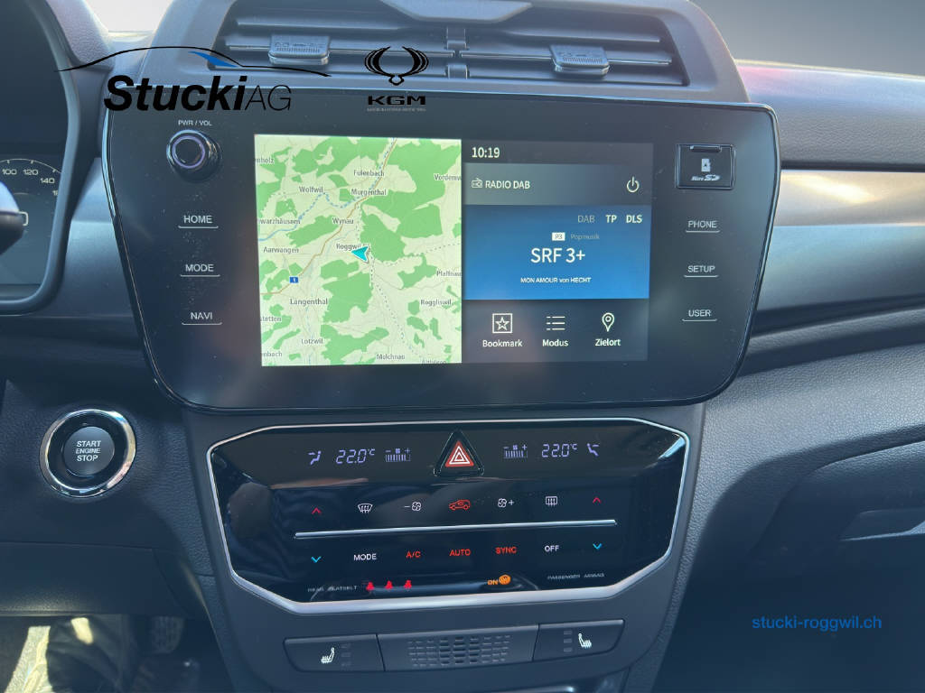 KGM-SsangYong Tivoli 1.5 T-Gdi Platinum-image-6