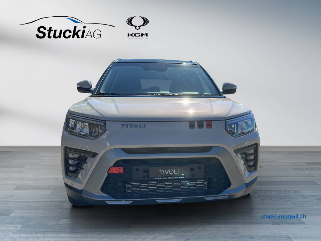 KGM-SsangYong Tivoli 1.5 T-Gdi Platinum-showroom-element-1