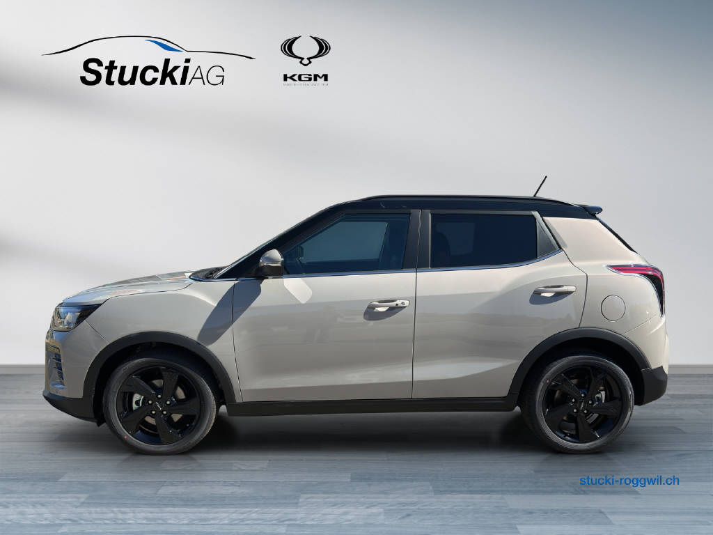 KGM-SsangYong Tivoli 1.5 T-Gdi Platinum-showroom-element-2