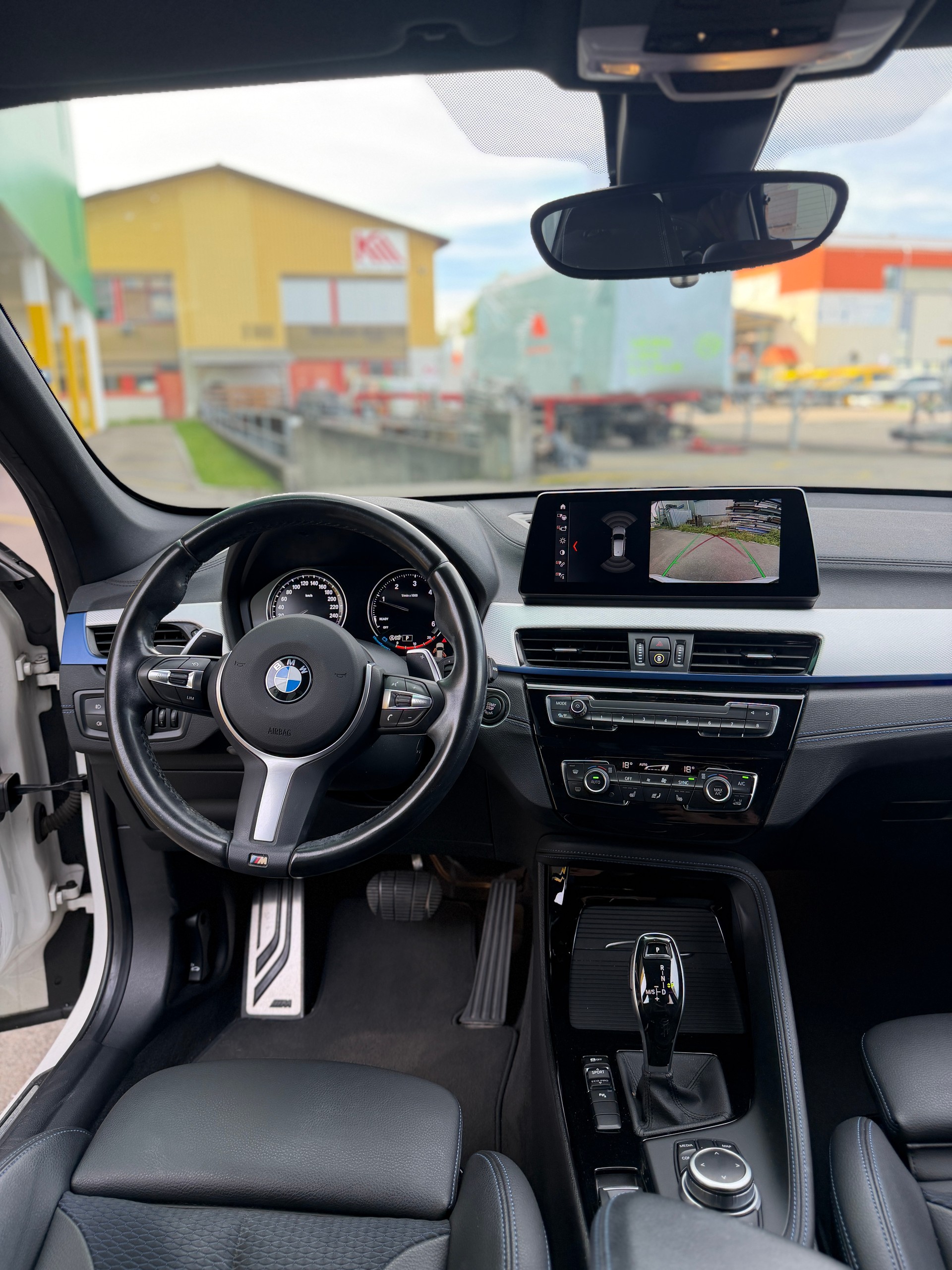 BMW X1 sDrive 18d M Sport Steptronic-image-9