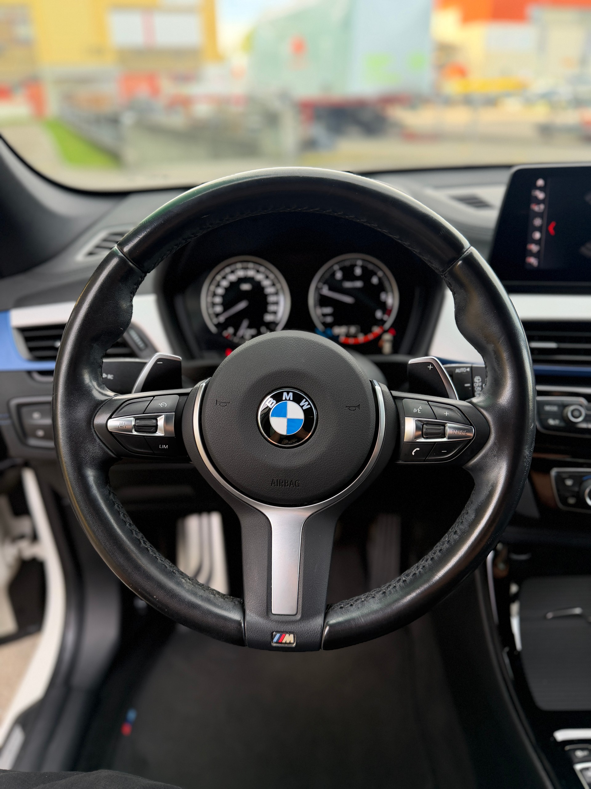 BMW X1 sDrive 18d M Sport Steptronic-image-10