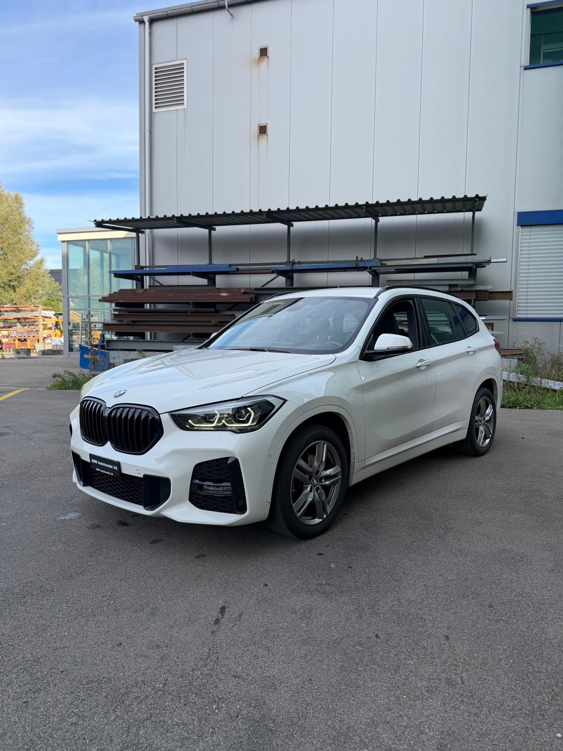 BMW X1 sDrive 18d M Sport Steptronic-image-2