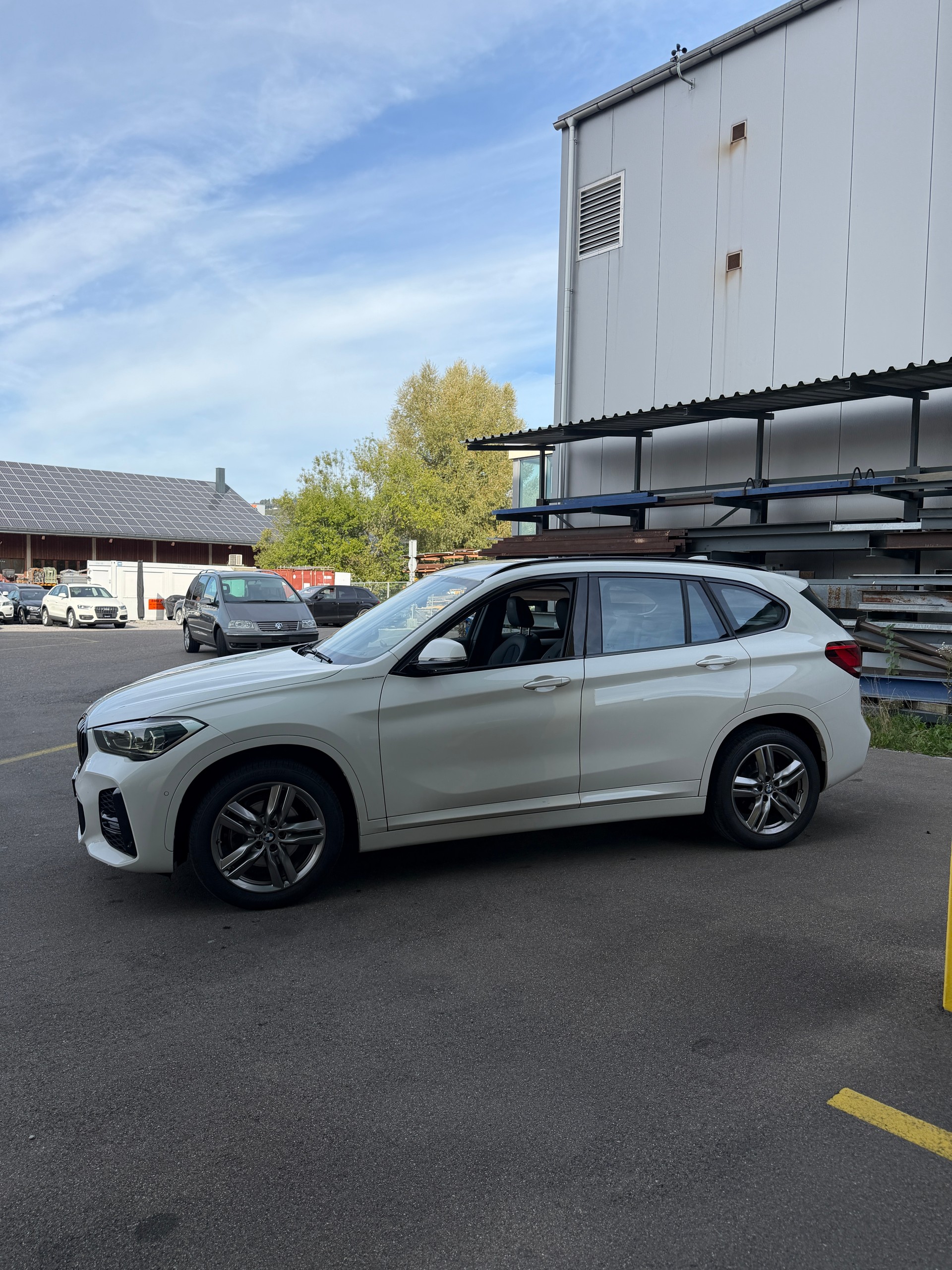 BMW X1 sDrive 18d M Sport Steptronic-image-3