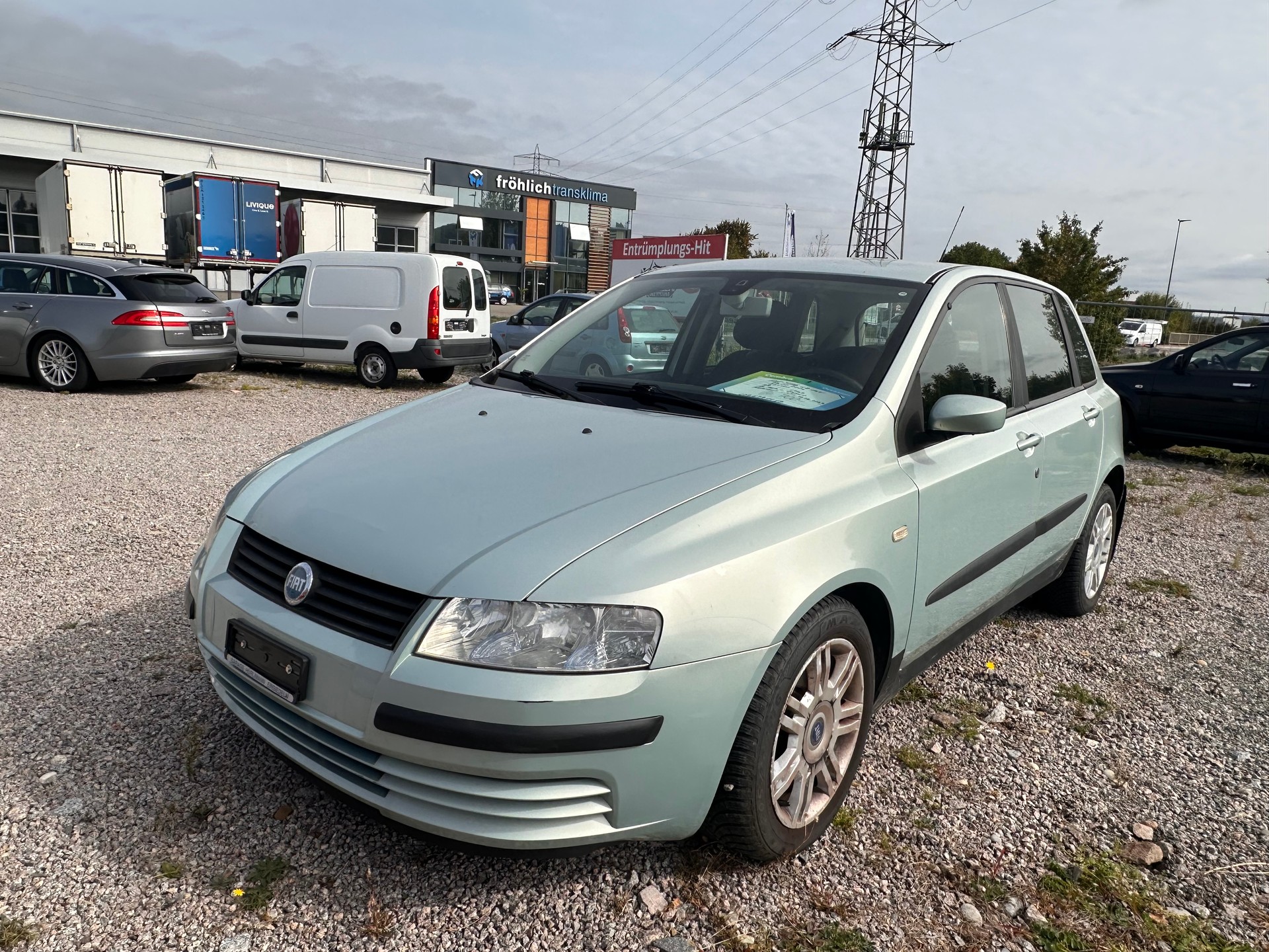 FIAT Stilo 1.8 16V Dynamic-image-0