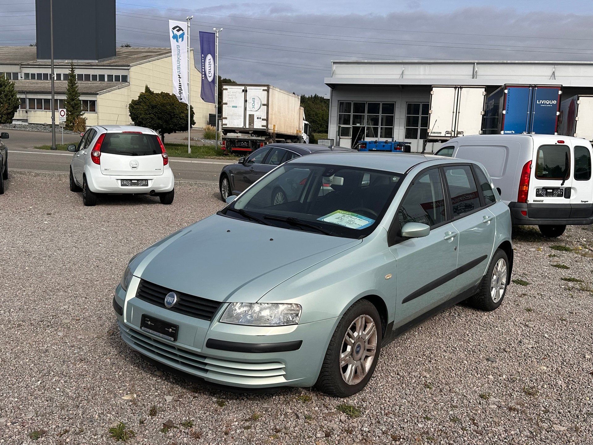FIAT Stilo 1.8 16V Dynamic-image-8
