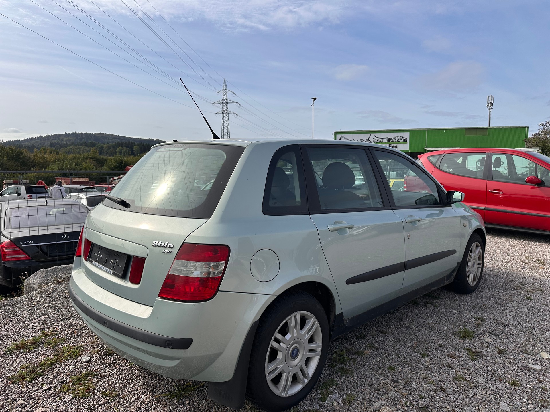 FIAT Stilo 1.8 16V Dynamic-image-3