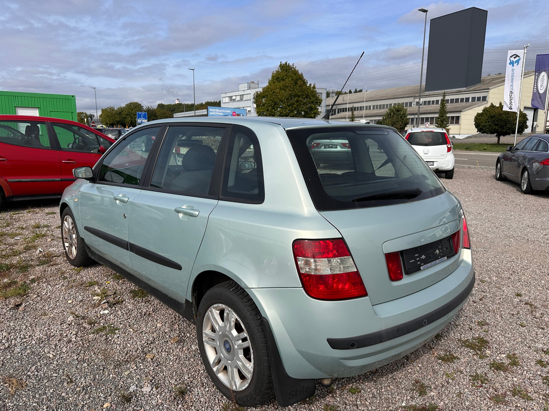 FIAT Stilo 1.8 16V Dynamic-image-4