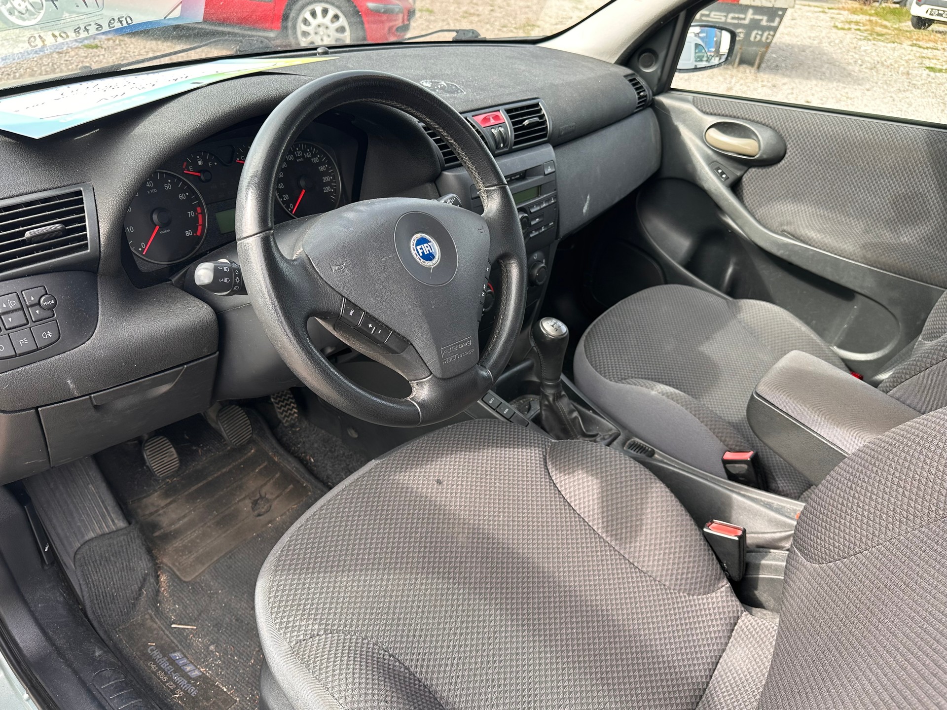 FIAT Stilo 1.8 16V Dynamic-image-10