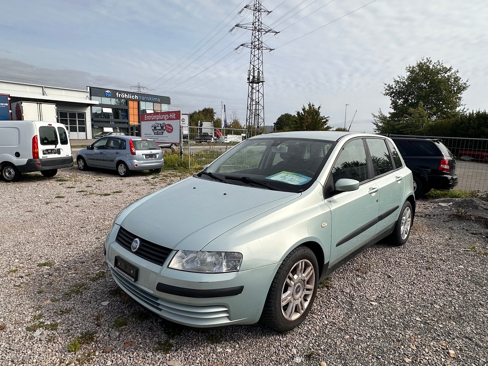 FIAT Stilo 1.8 16V Dynamic-image-15