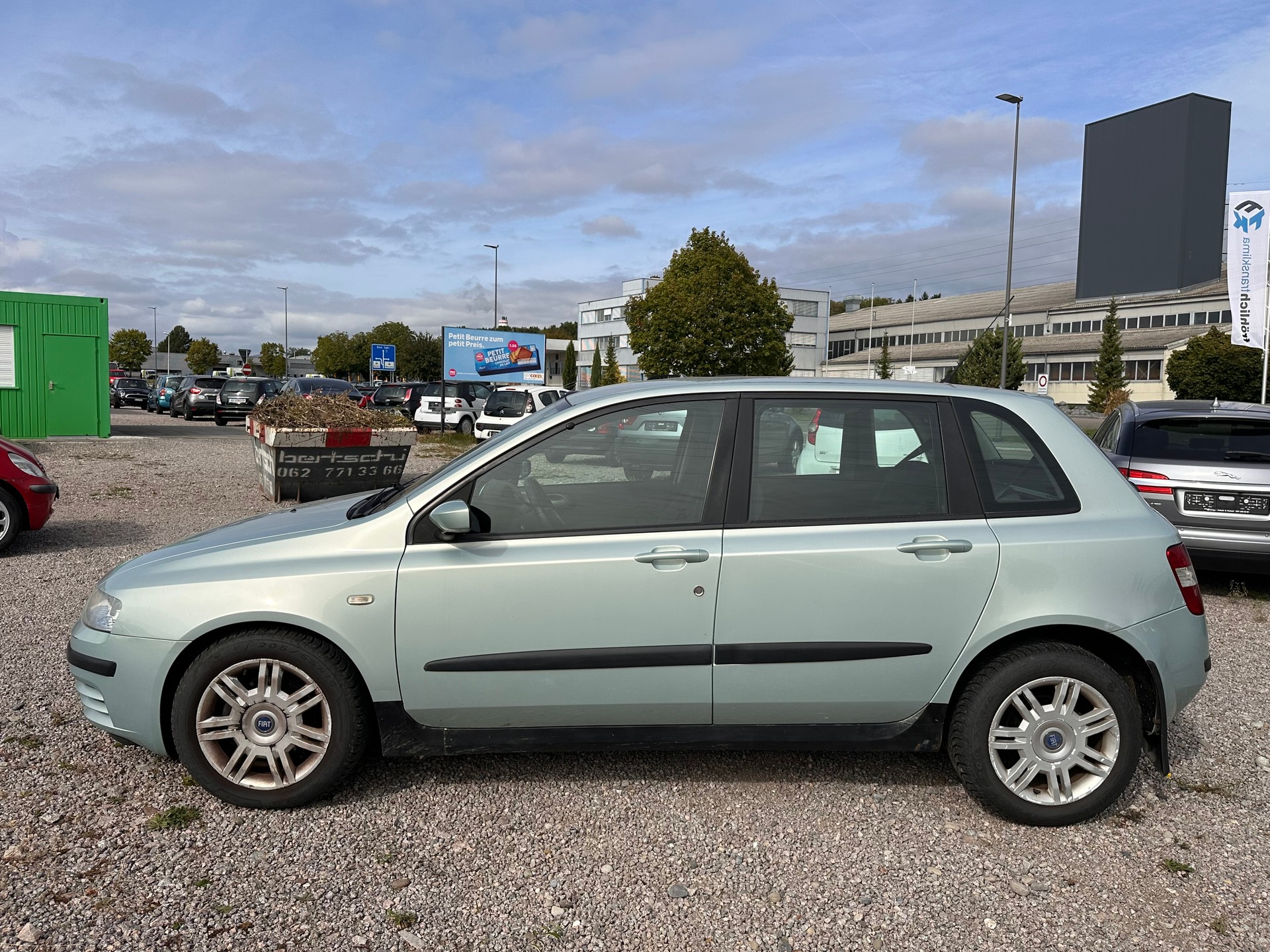 FIAT Stilo 1.8 16V Dynamic-image-7