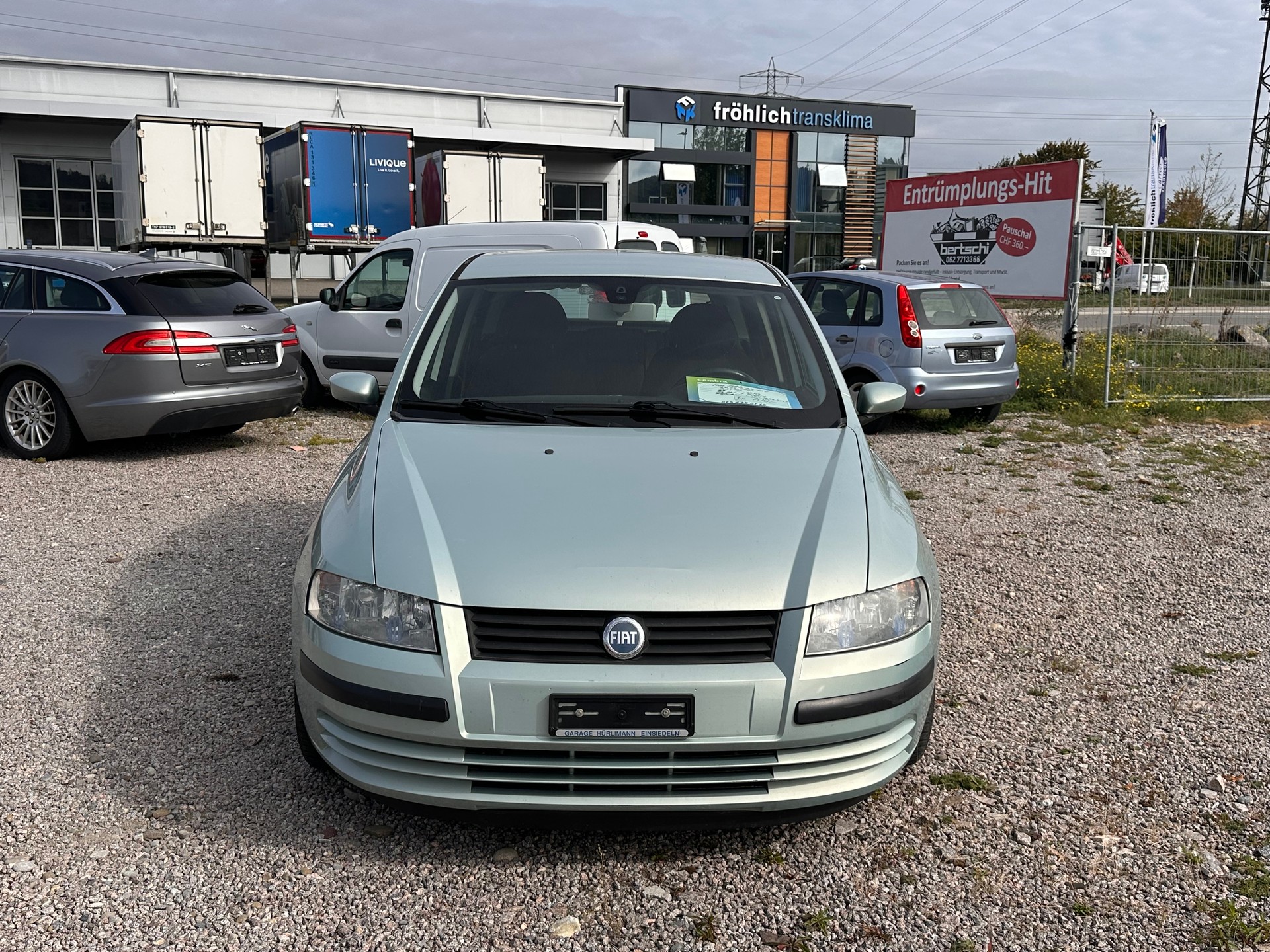 FIAT Stilo 1.8 16V Dynamic-image-1