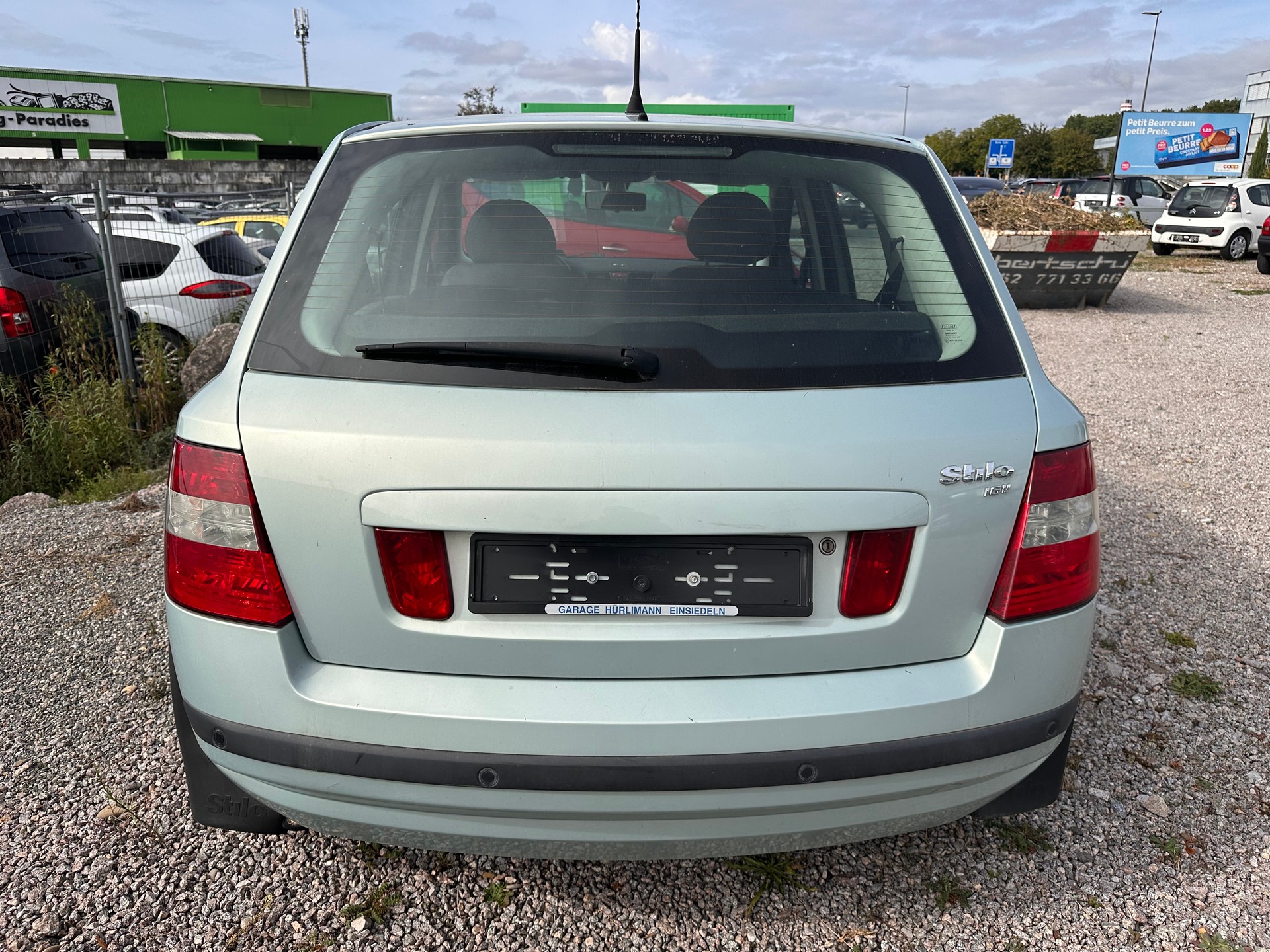 FIAT Stilo 1.8 16V Dynamic-image-5