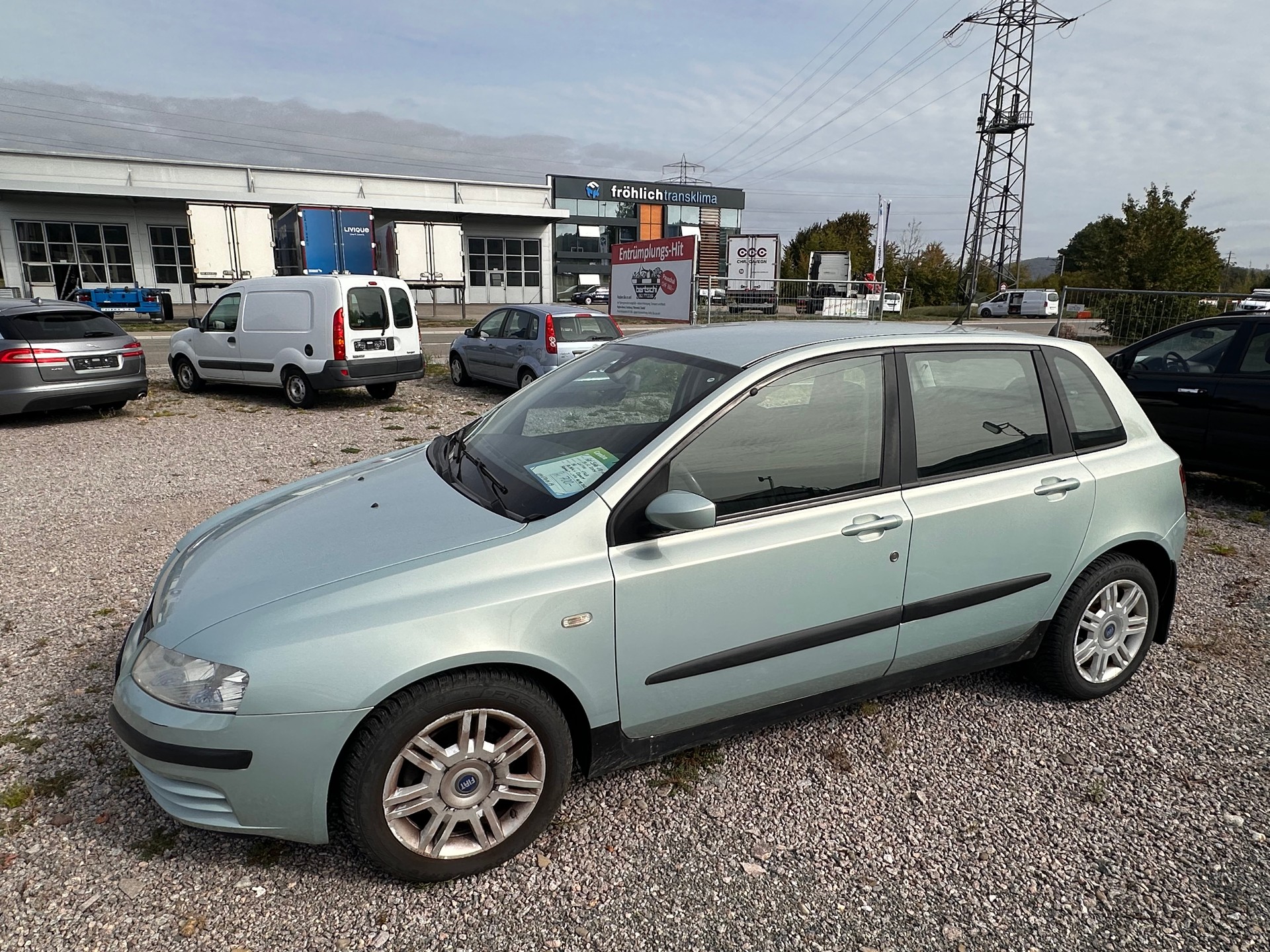 FIAT Stilo 1.8 16V Dynamic-image-14