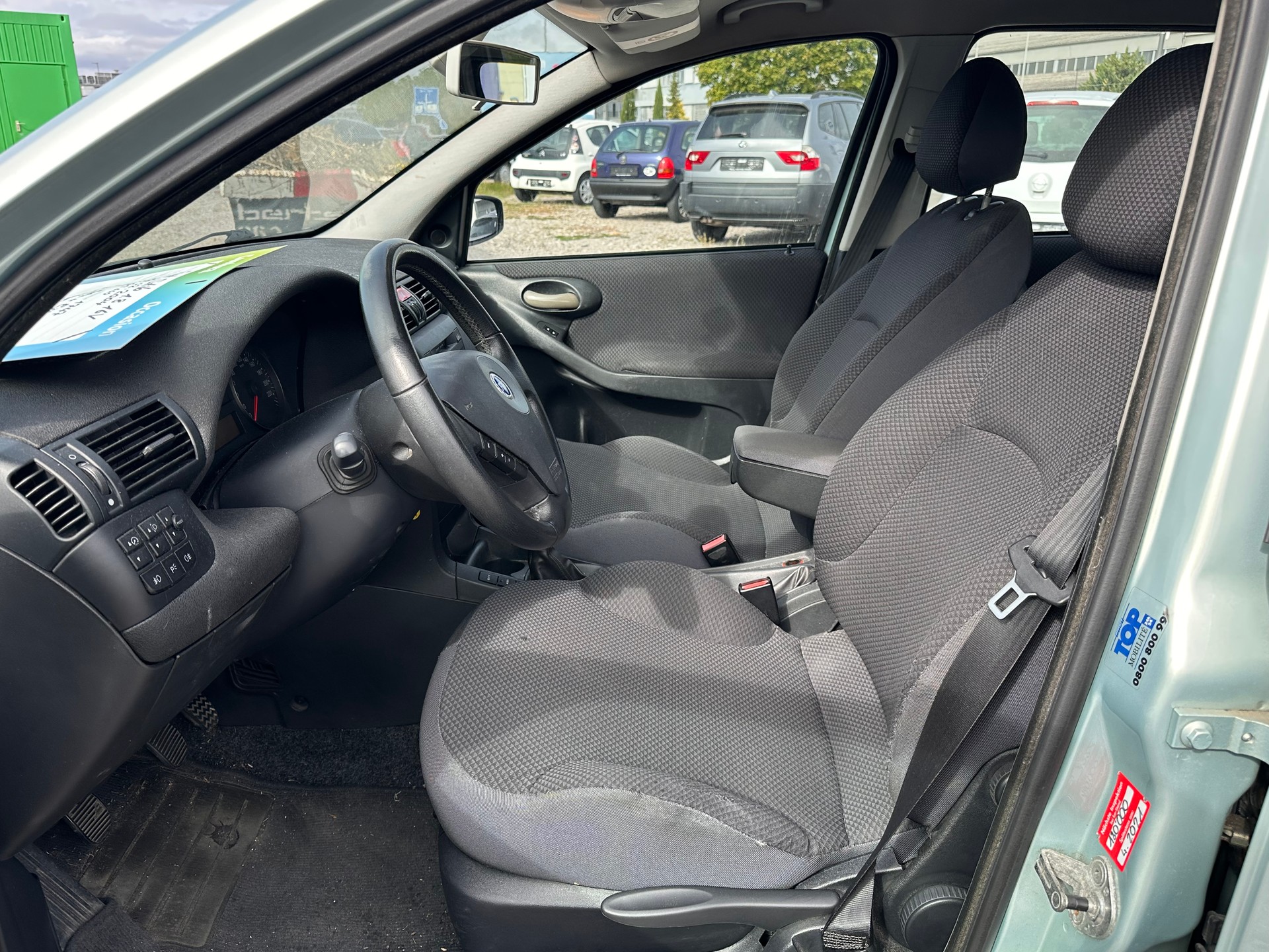 FIAT Stilo 1.8 16V Dynamic-image-9