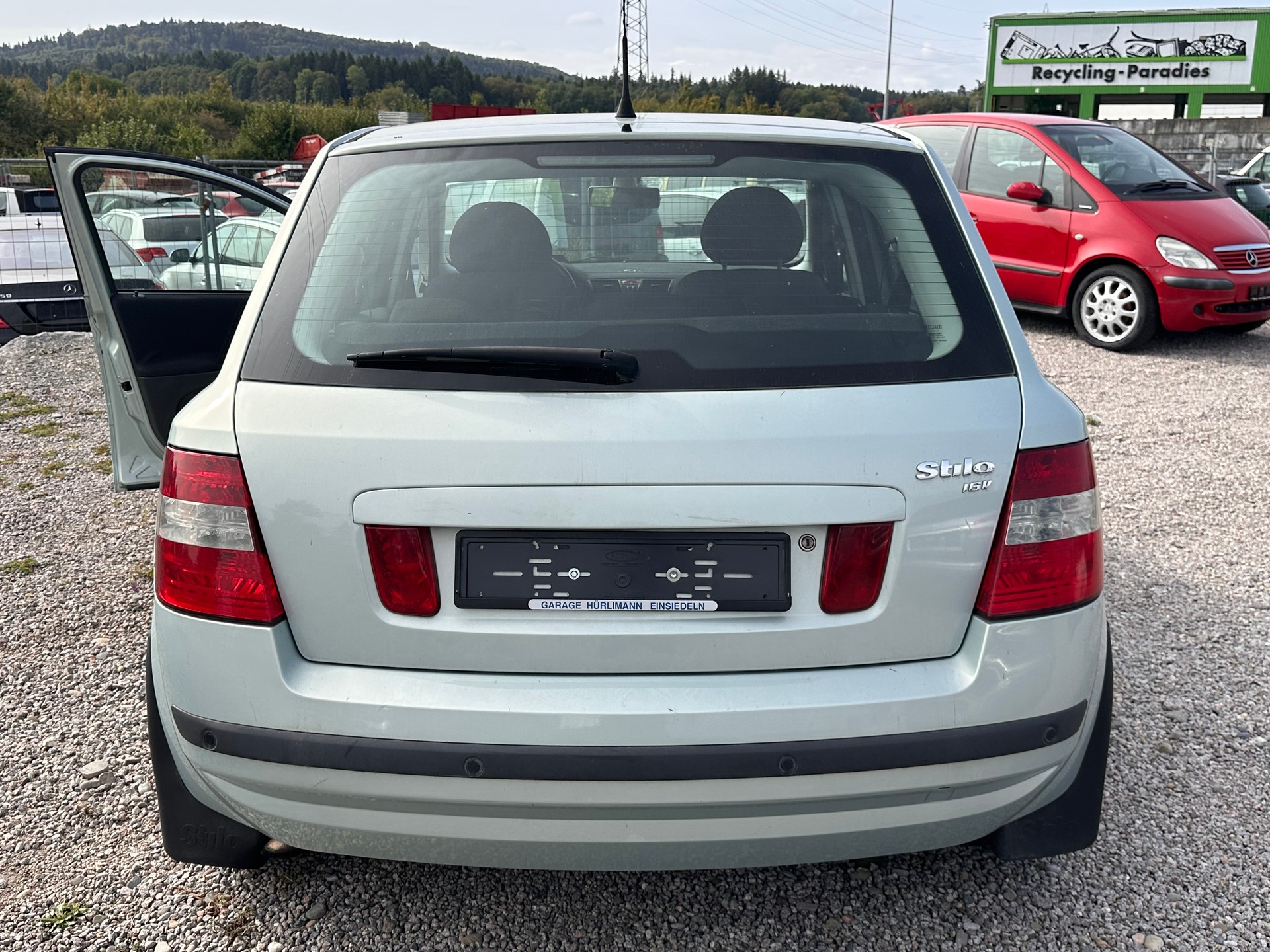 FIAT Stilo 1.8 16V Dynamic-image-13