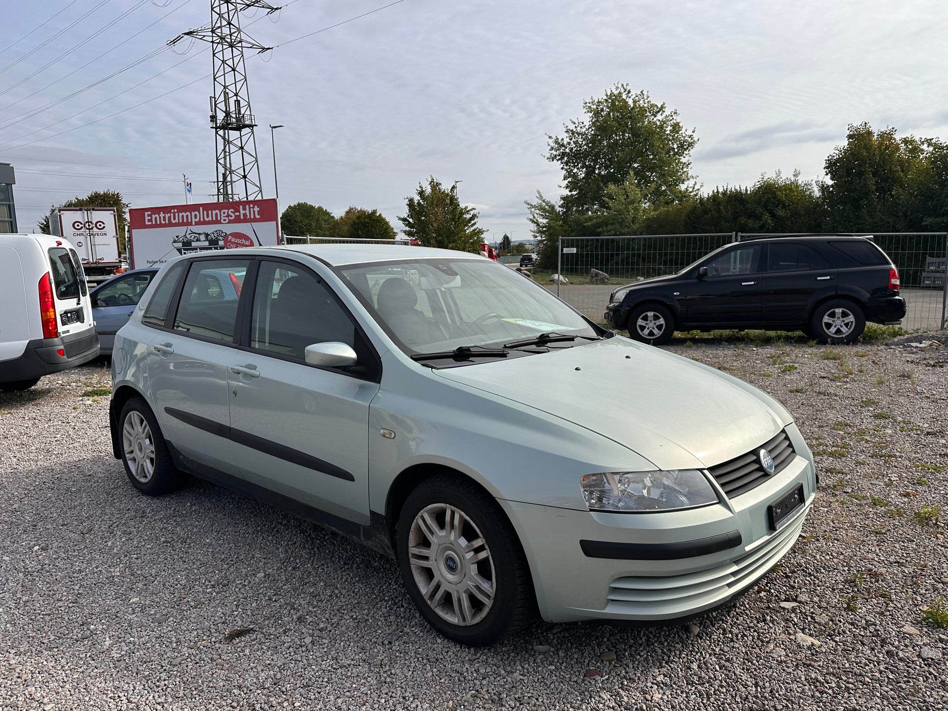 FIAT Stilo 1.8 16V Dynamic-image-2