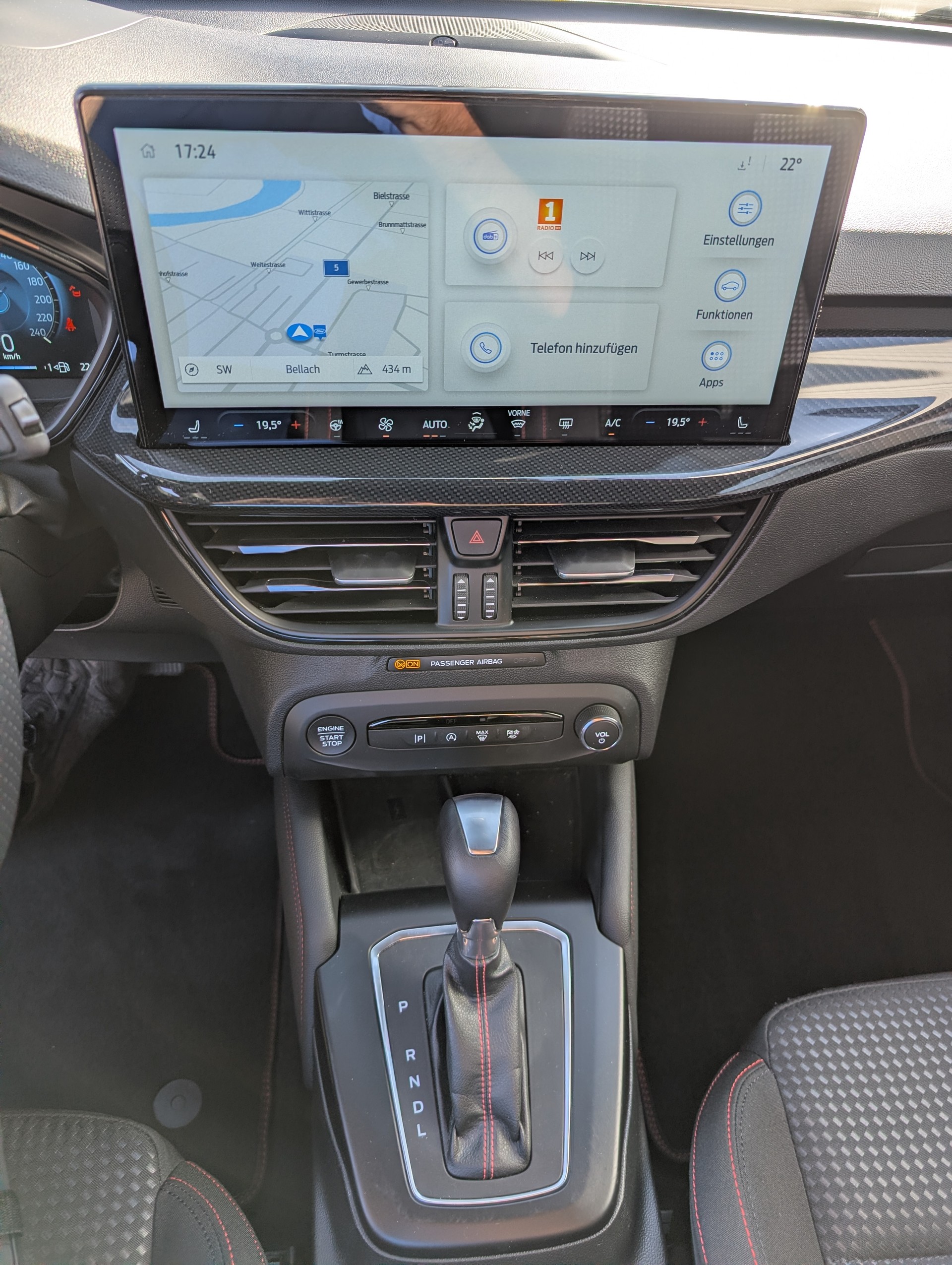 FORD Focus 1.0 MHEV ST-Line X Automat-image-4