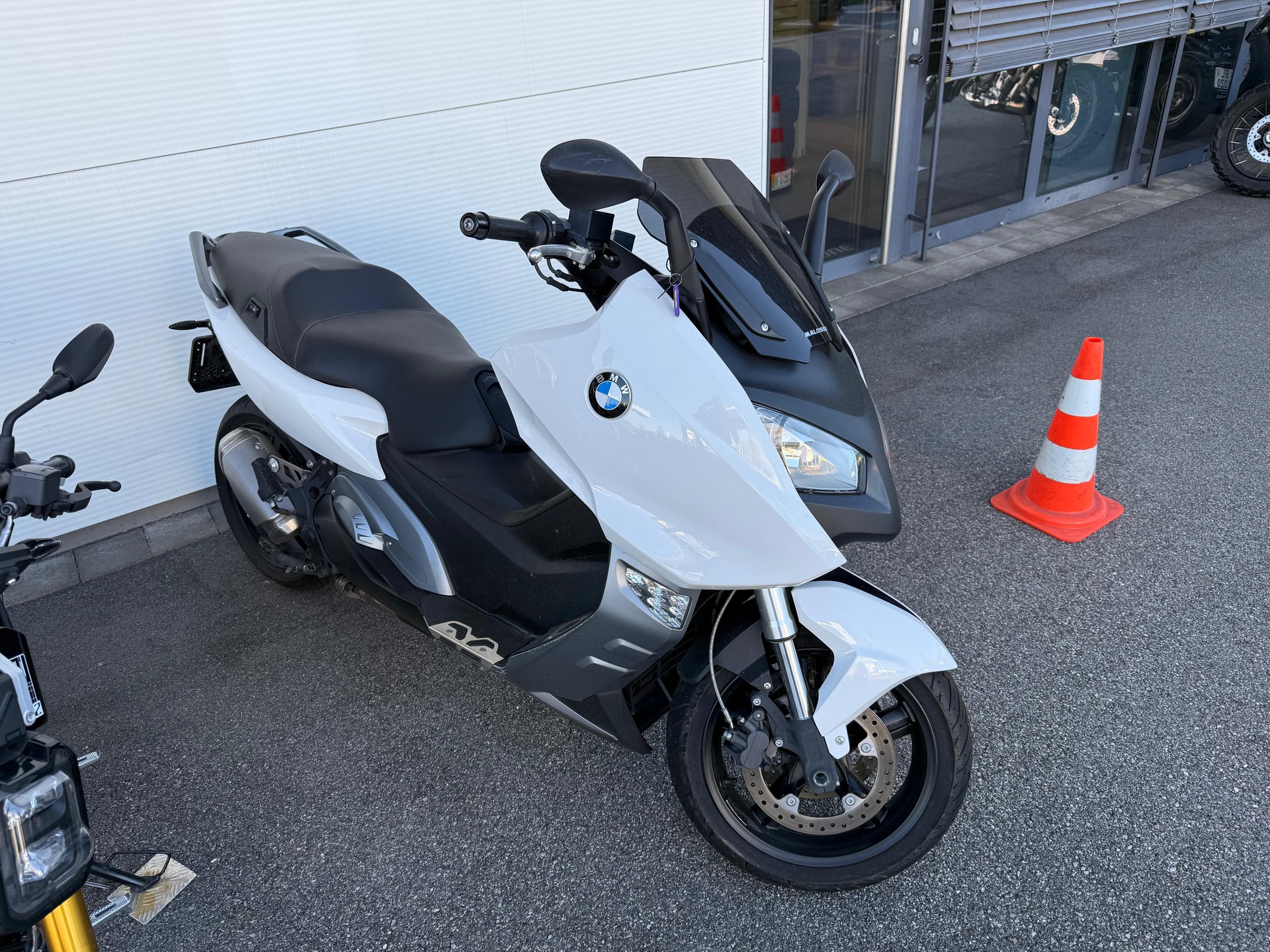 BMW C 600 Sport ABS