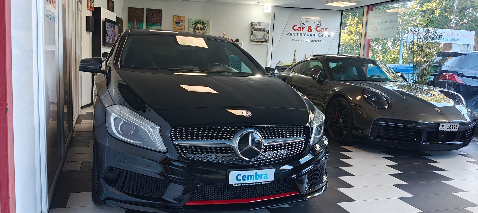 MERCEDES-BENZ A 250 Sport 7G-DCT-image-1