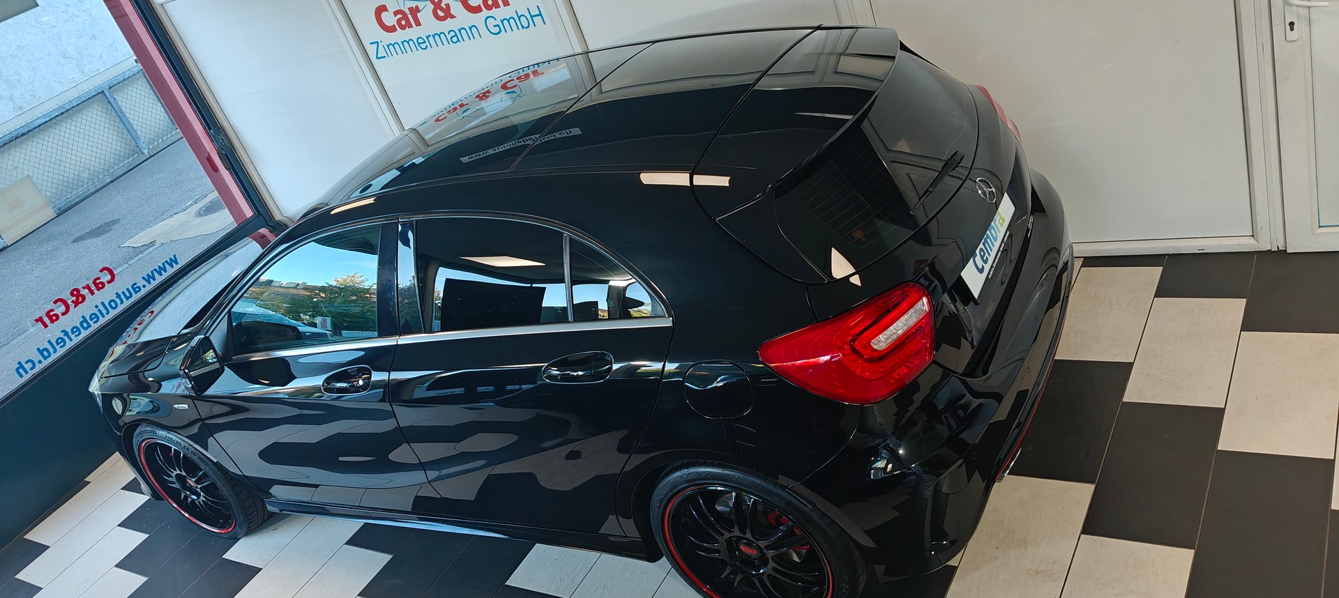 MERCEDES-BENZ A 250 Sport 7G-DCT-image-6
