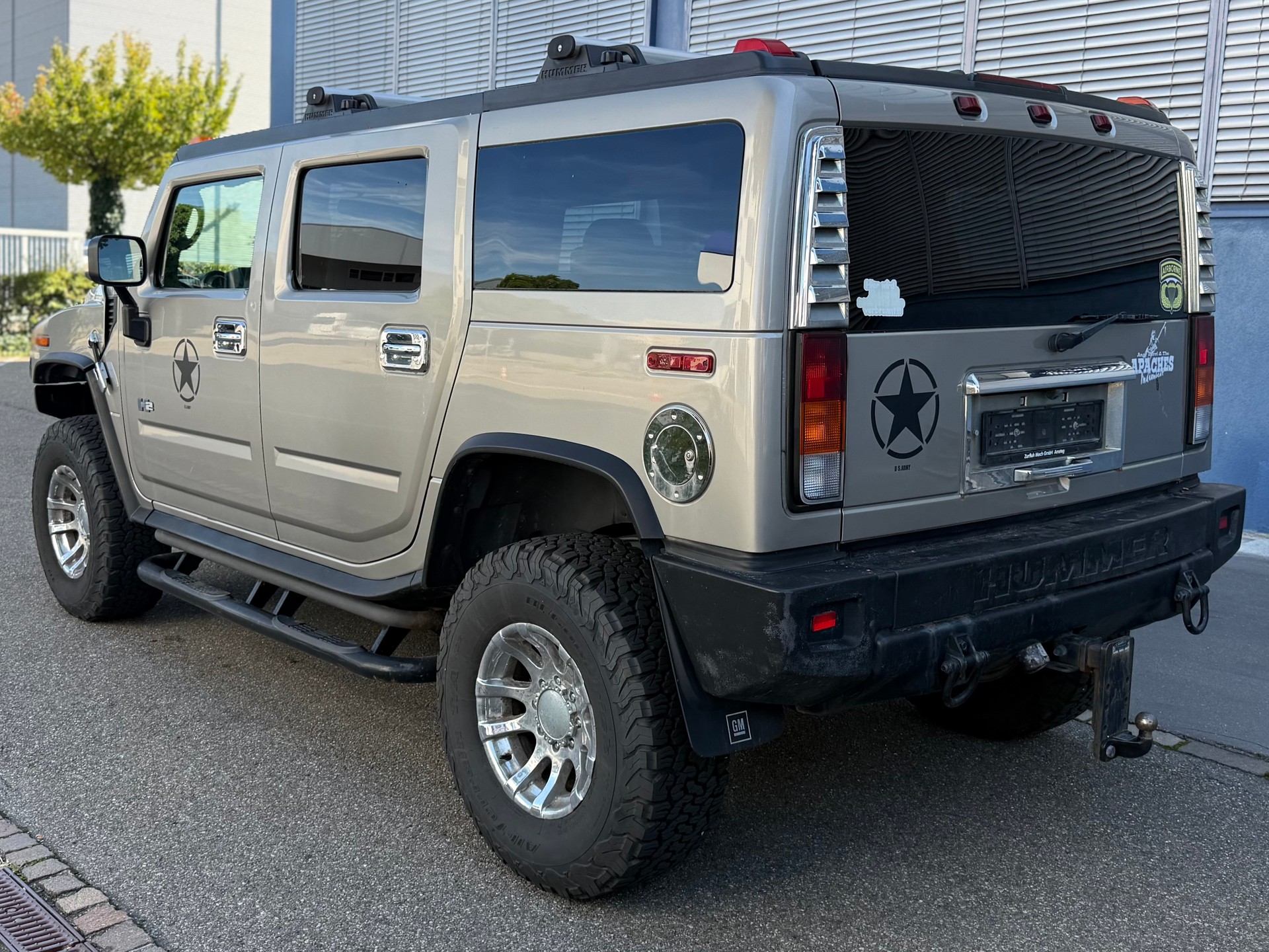 HUMMER H2 6.0 Luxury-image-7