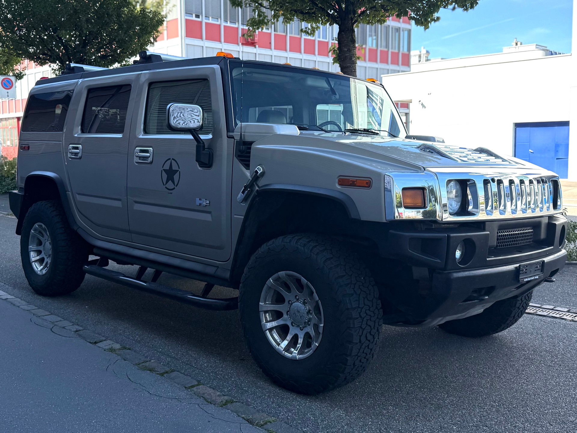 HUMMER H2 6.0 Luxury-image-0