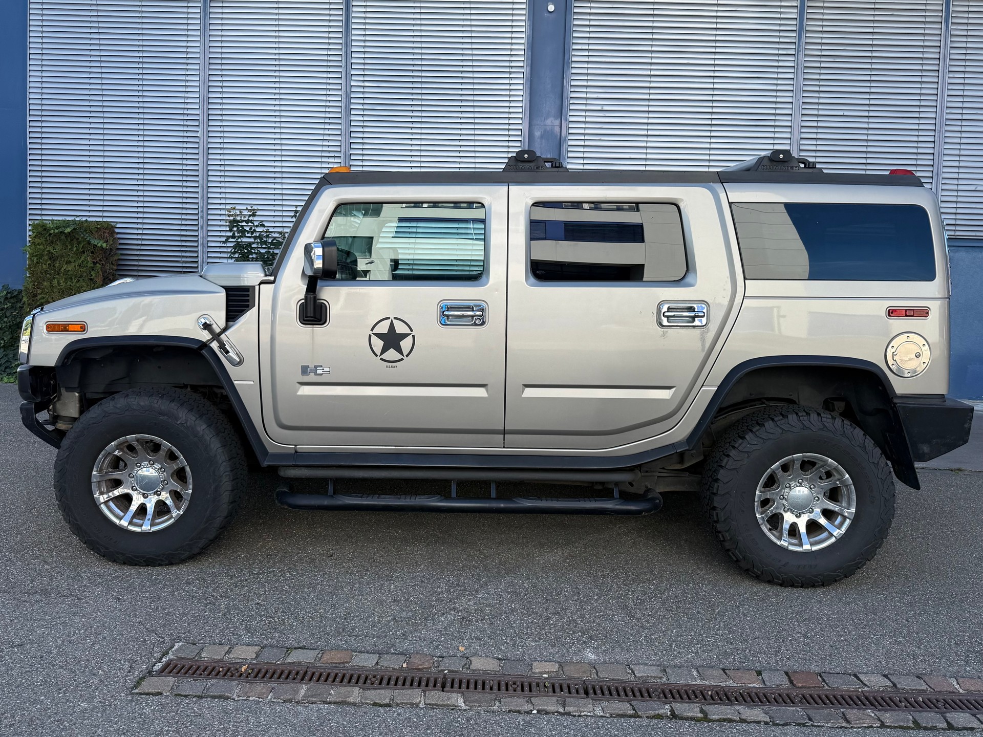 HUMMER H2 6.0 Luxury-image-4