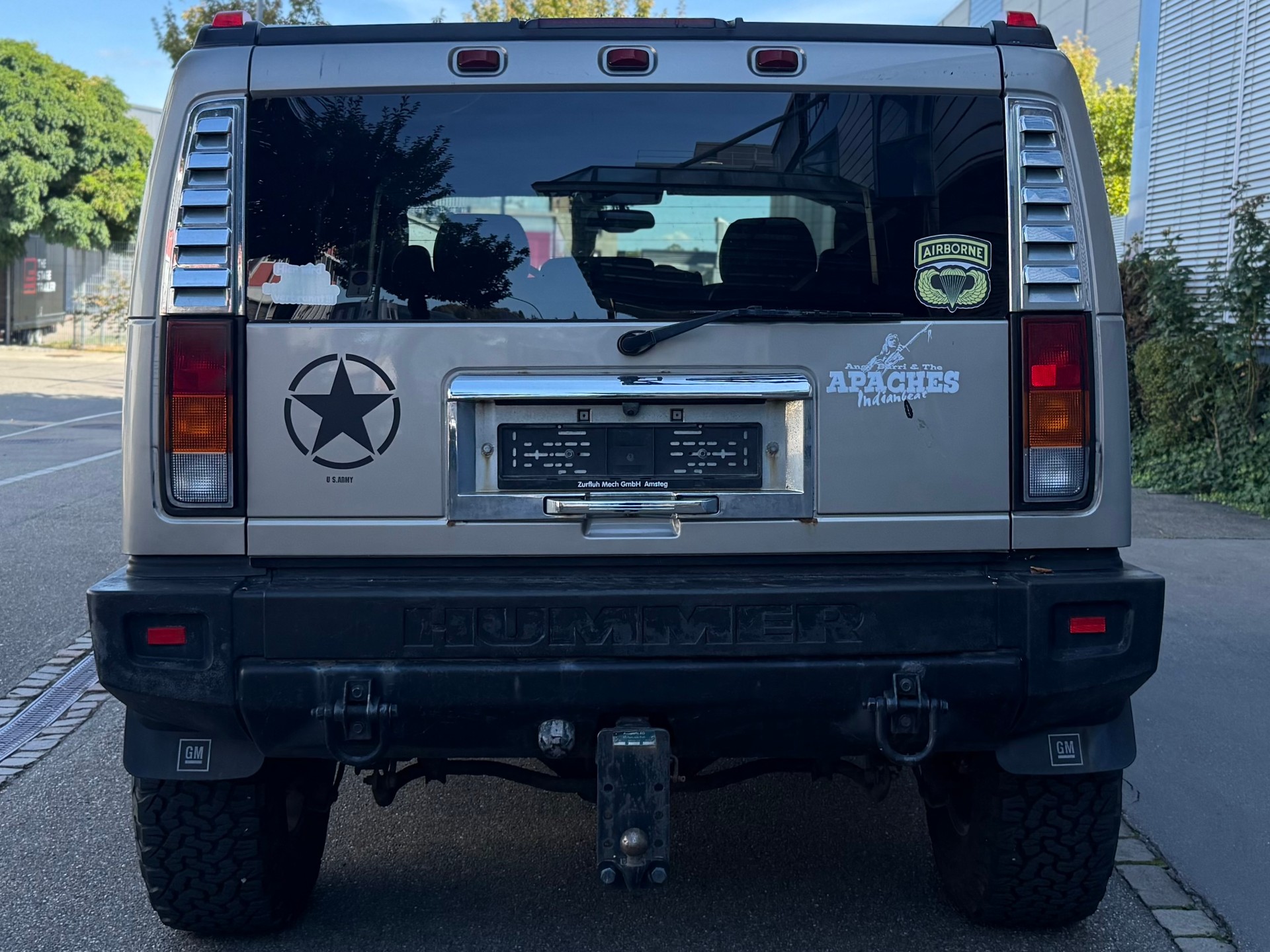 HUMMER H2 6.0 Luxury-image-6