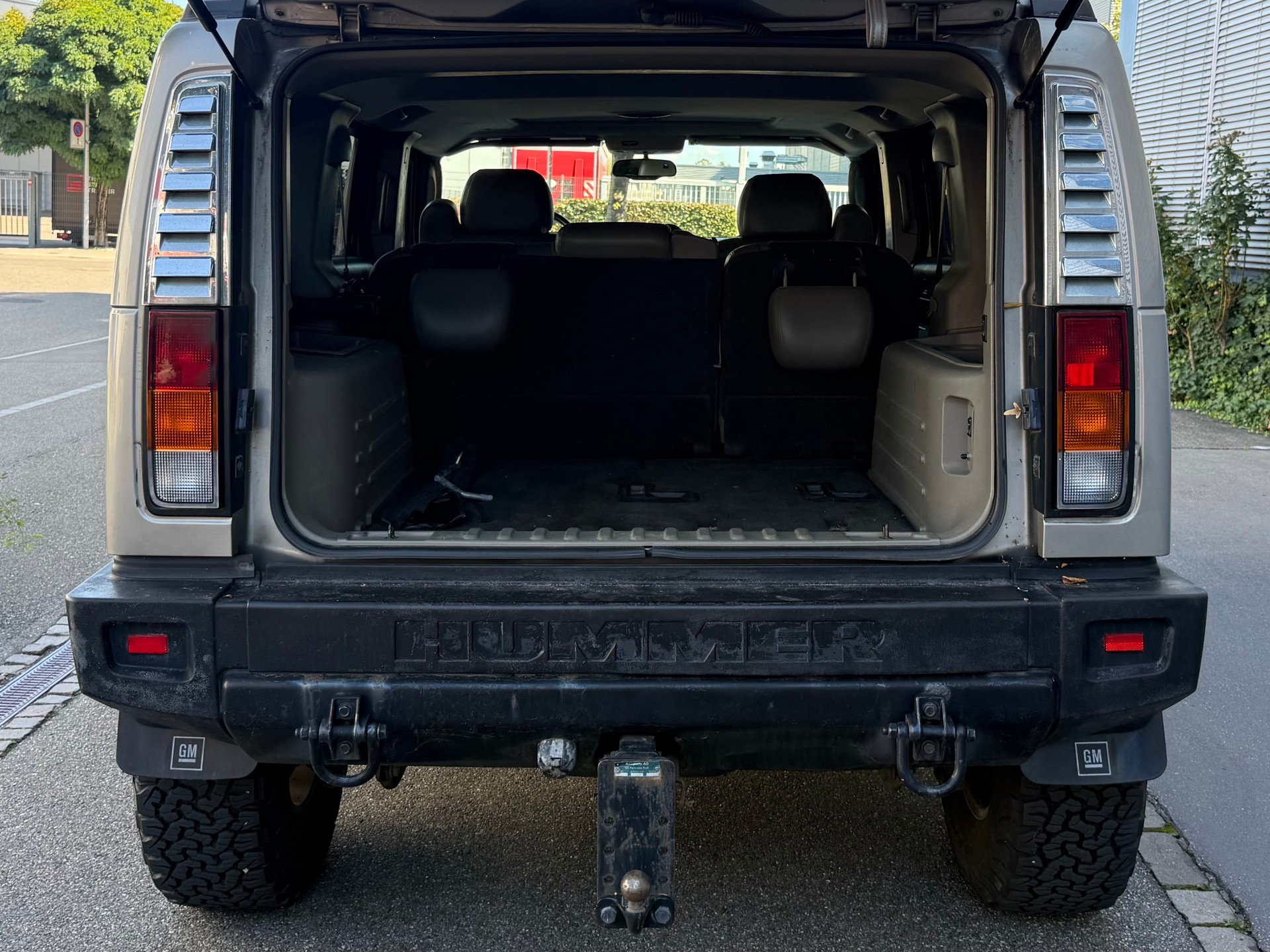HUMMER H2 6.0 Luxury-image-8
