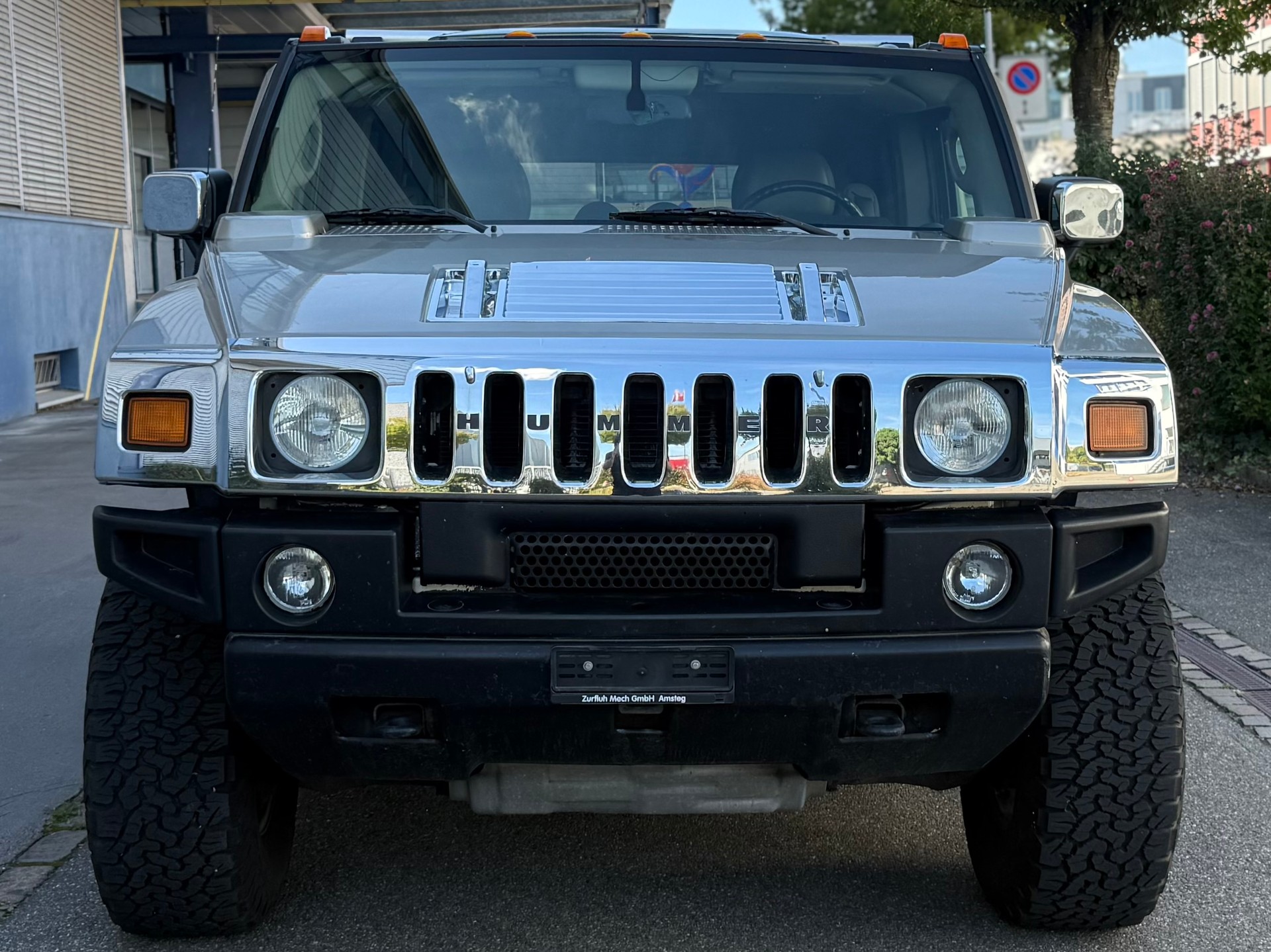 HUMMER H2 6.0 Luxury-image-1