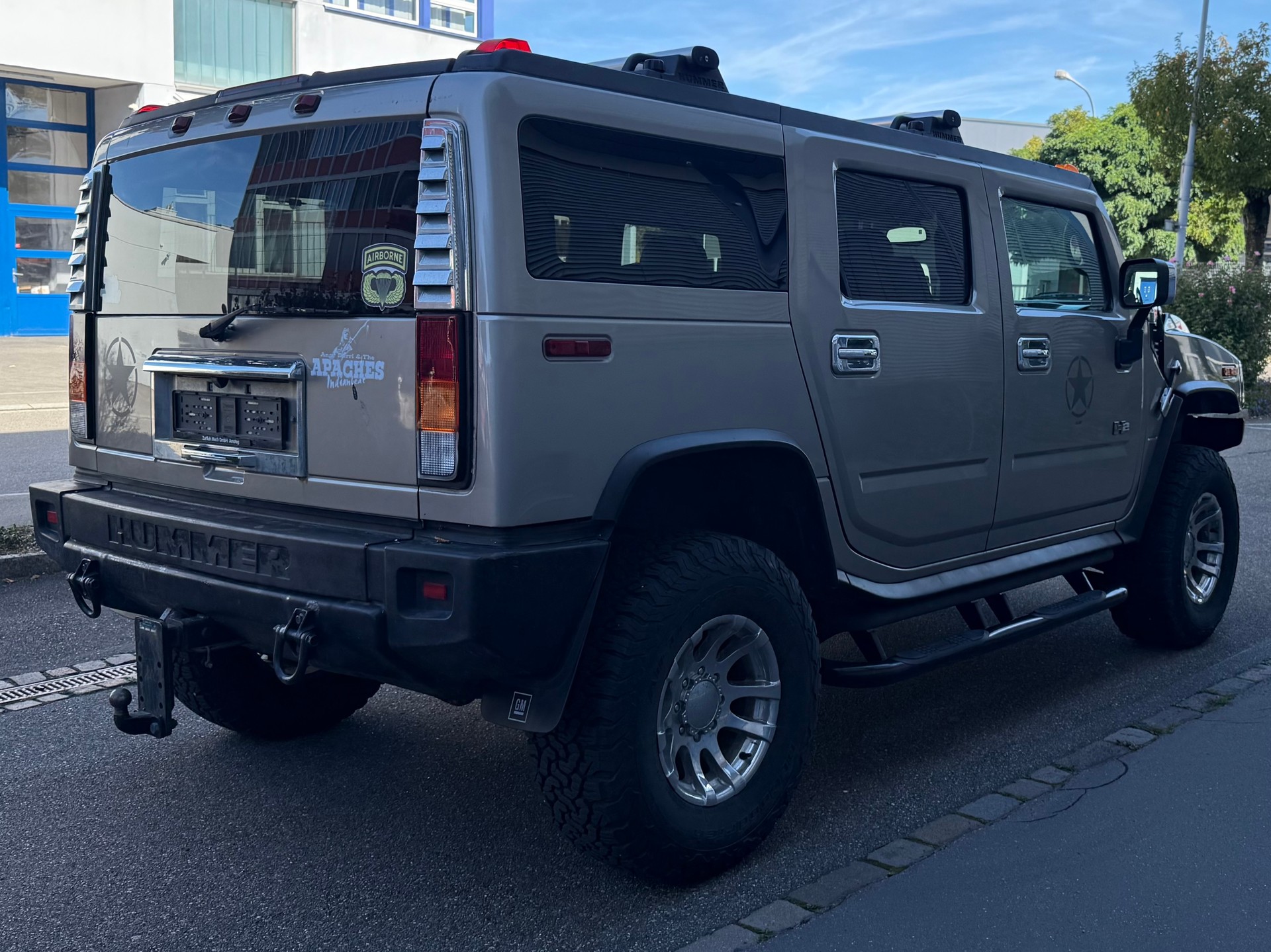 HUMMER H2 6.0 Luxury-image-5