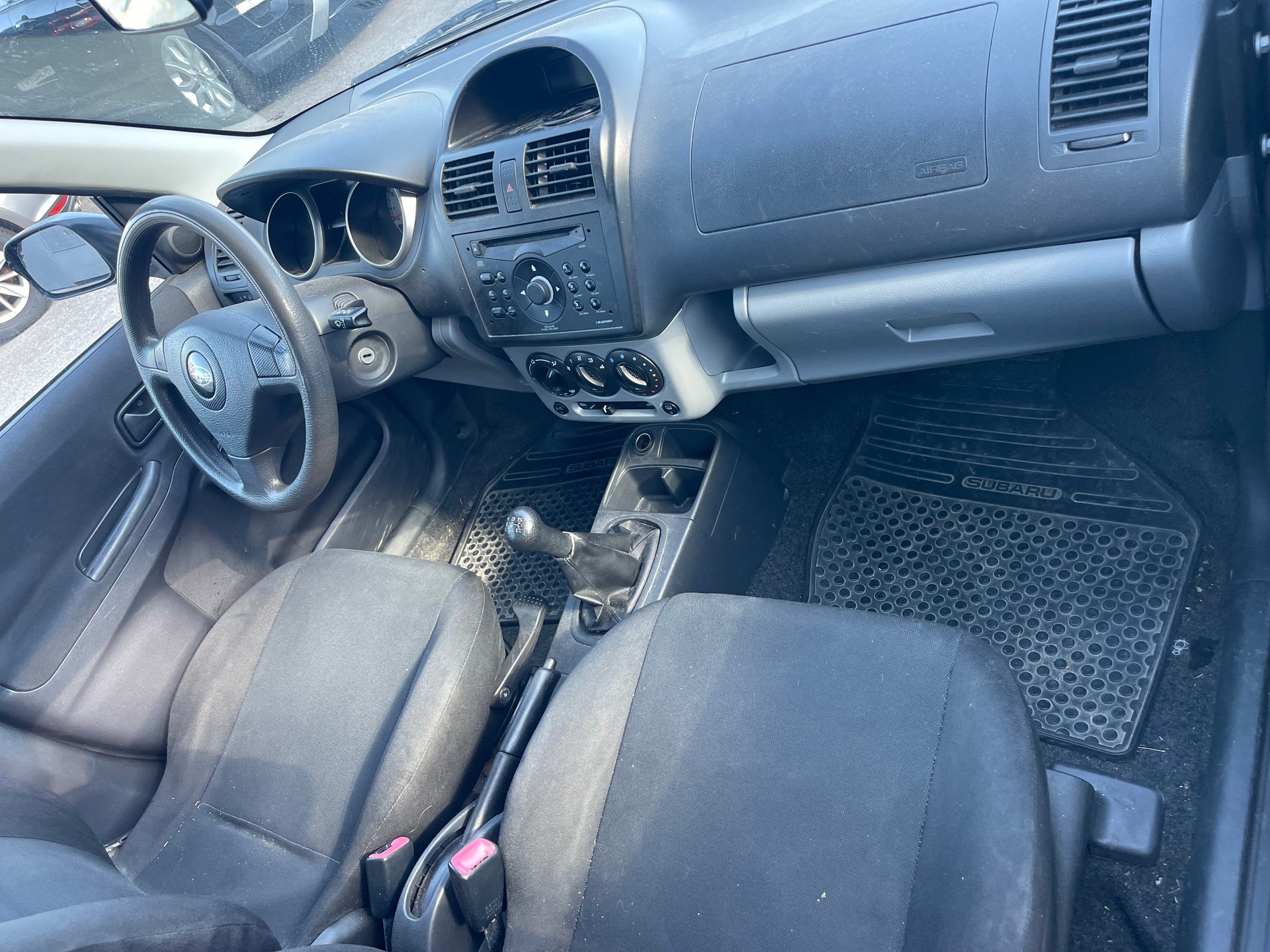 SUBARU G3X Justy 1.5 AWD-image-10