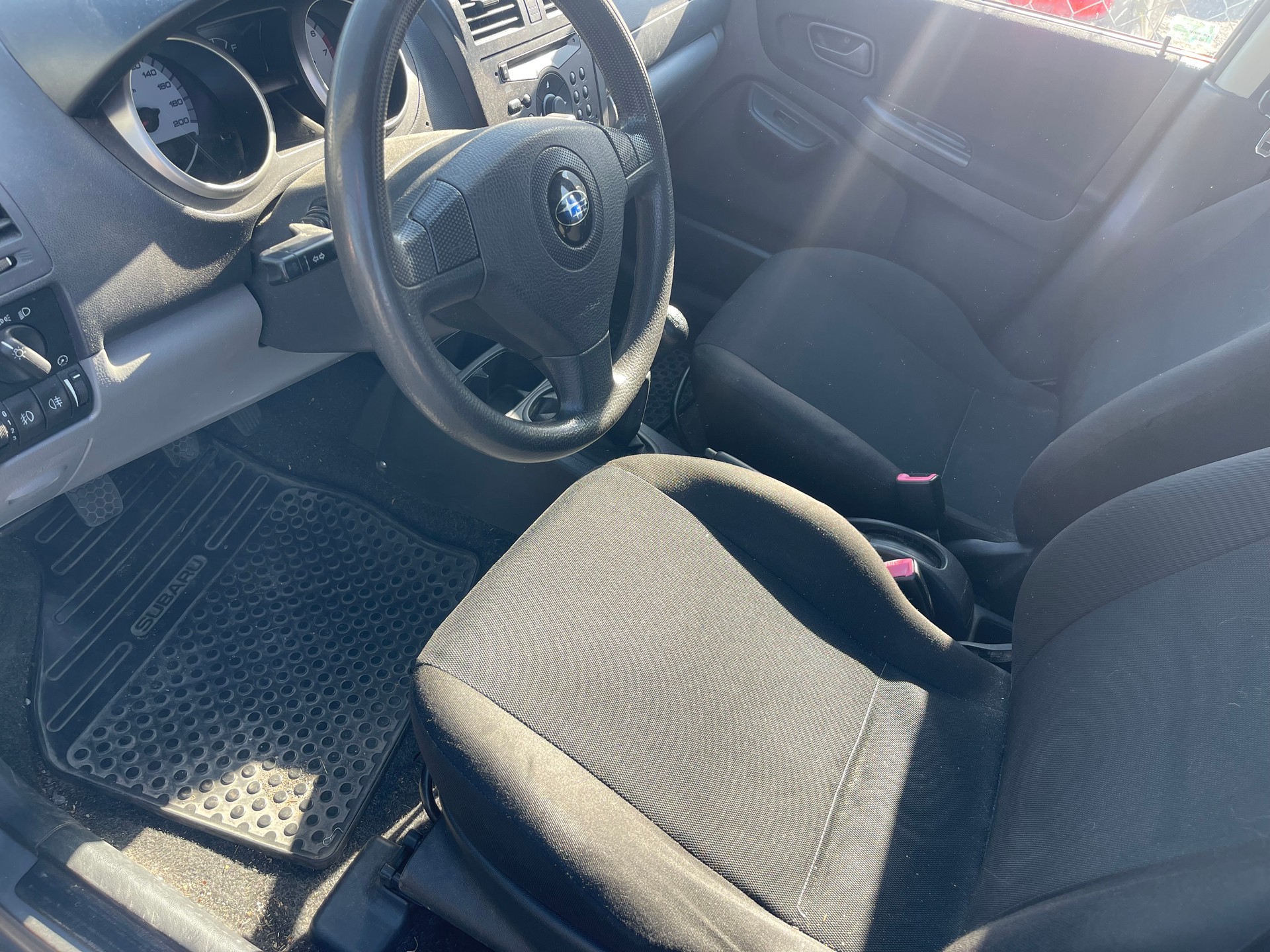 SUBARU G3X Justy 1.5 AWD-image-8
