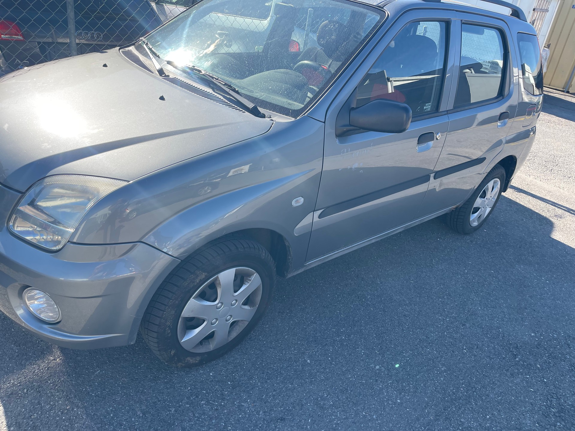 SUBARU G3X Justy 1.5 AWD-image-1