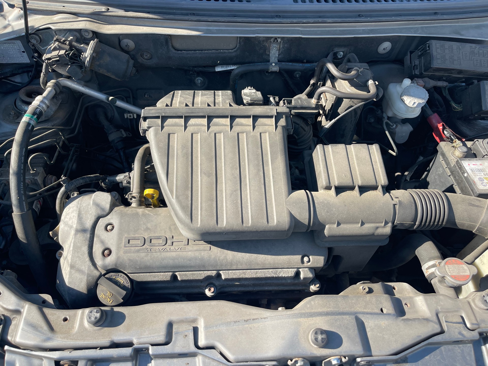 SUBARU G3X Justy 1.5 AWD-image-6