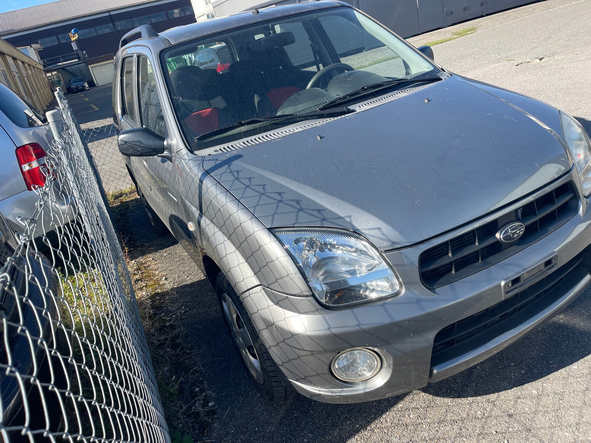 SUBARU G3X Justy 1.5 AWD-image-0