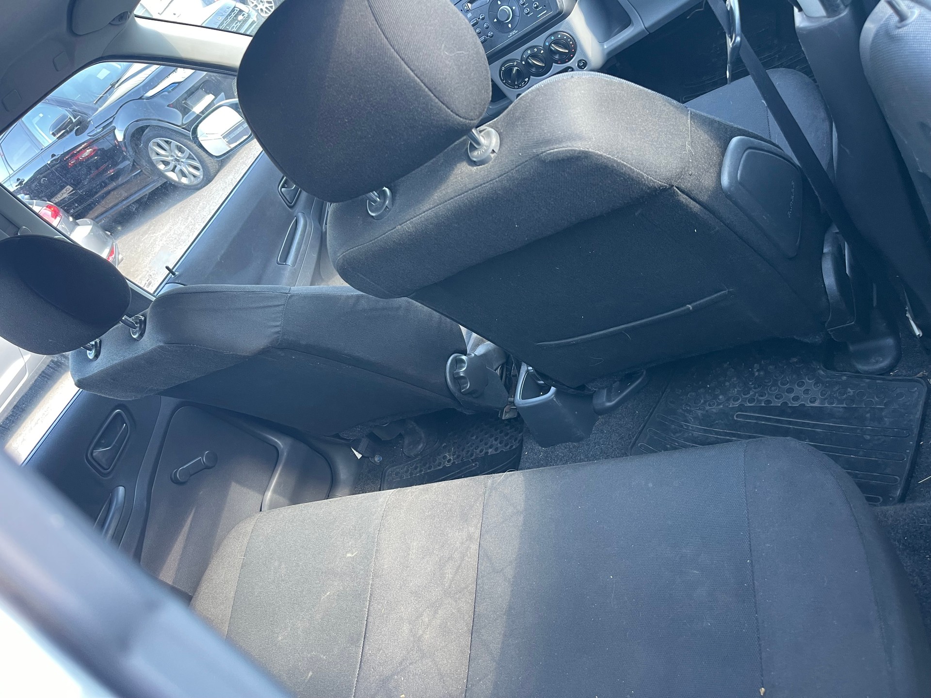 SUBARU G3X Justy 1.5 AWD-image-9