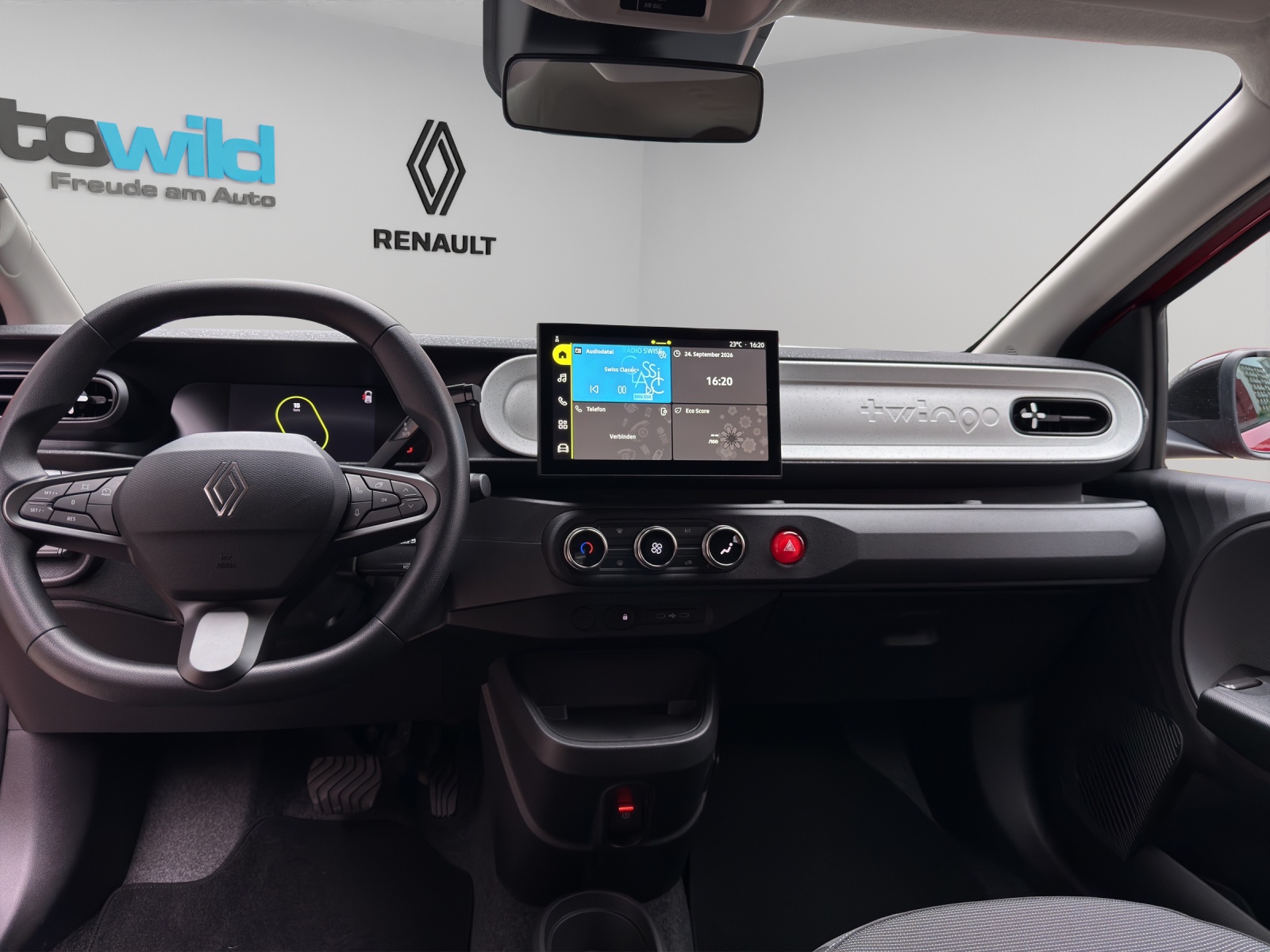 RENAULT Twingo Evolution E-Tech Electric-image-2