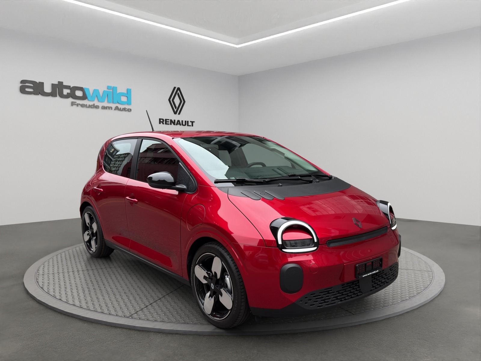 RENAULT Twingo Evolution E-Tech Electric-image-15