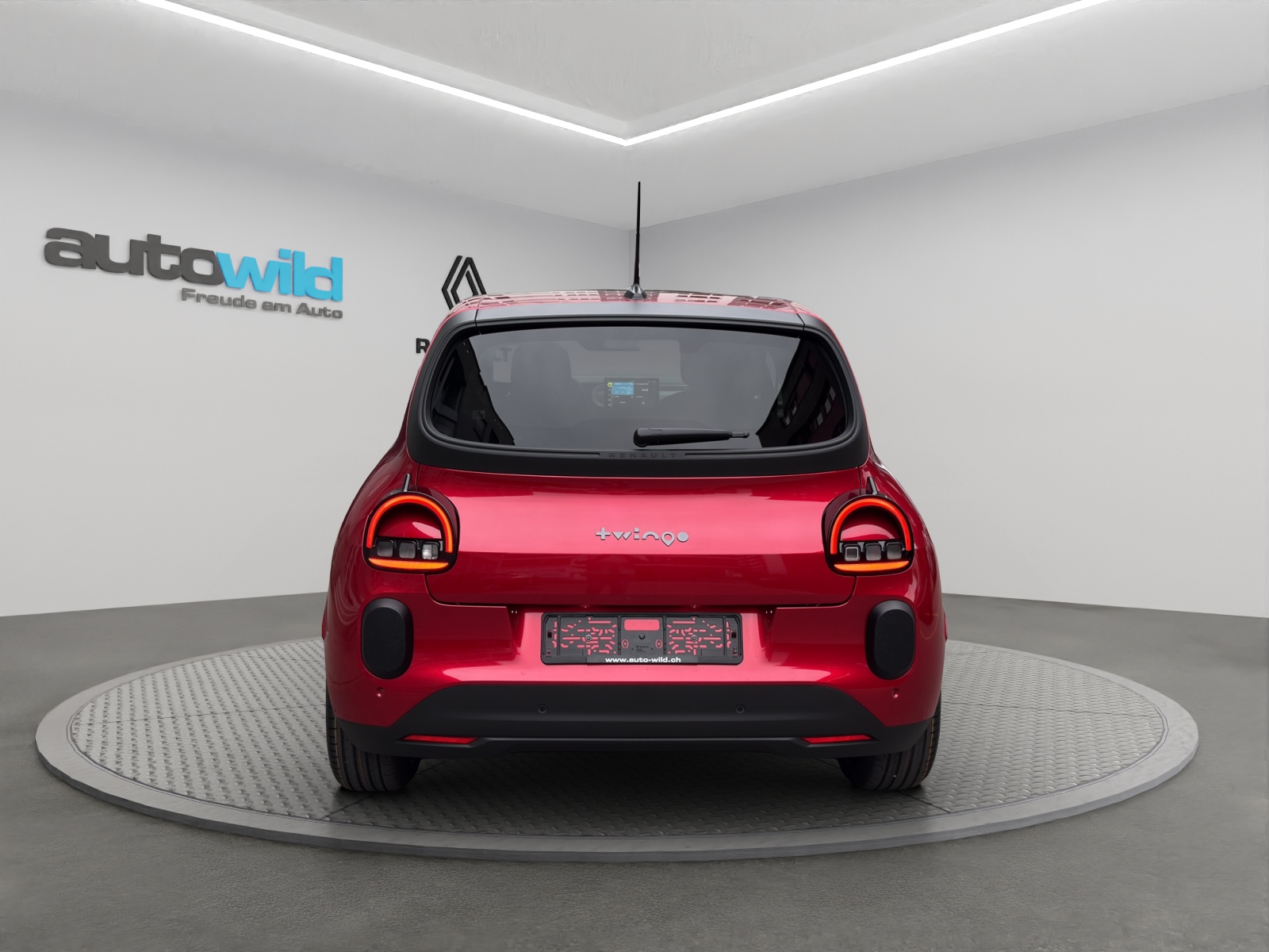 RENAULT Twingo Evolution E-Tech Electric-image-5