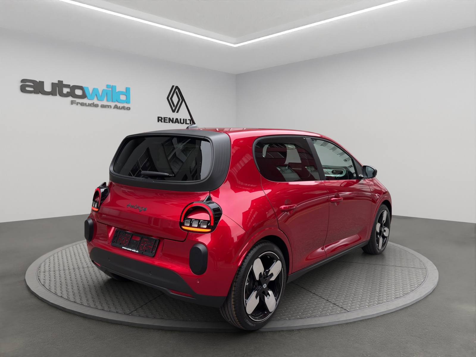 RENAULT Twingo Evolution E-Tech Electric-image-14
