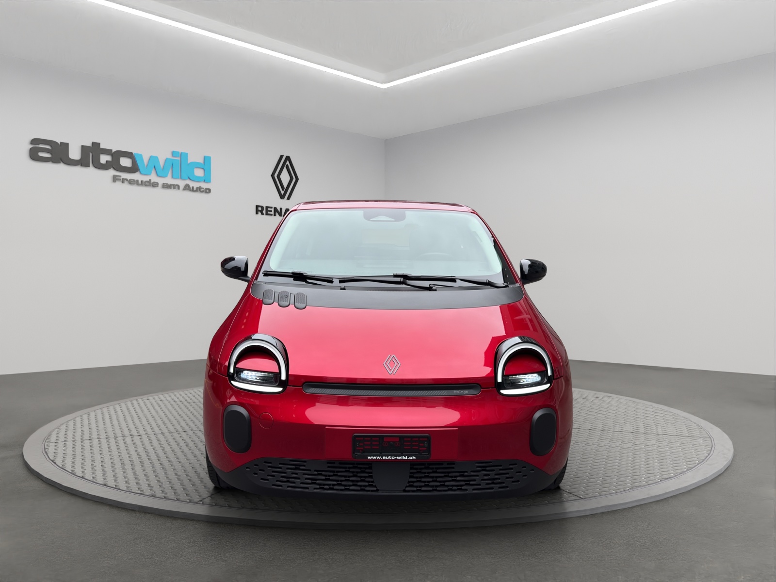 RENAULT Twingo Evolution E-Tech Electric-image-4