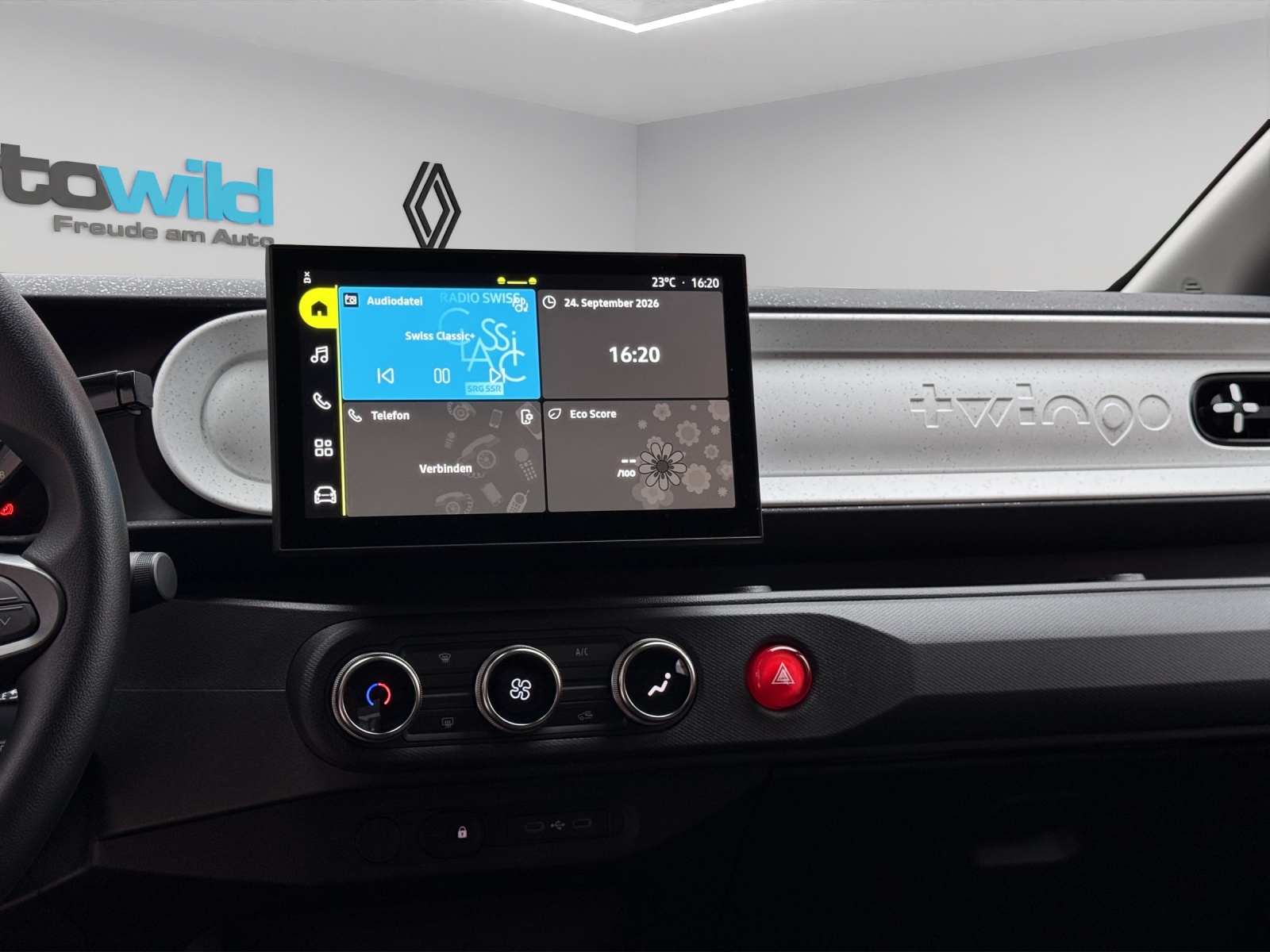 RENAULT Twingo Evolution E-Tech Electric-image-8