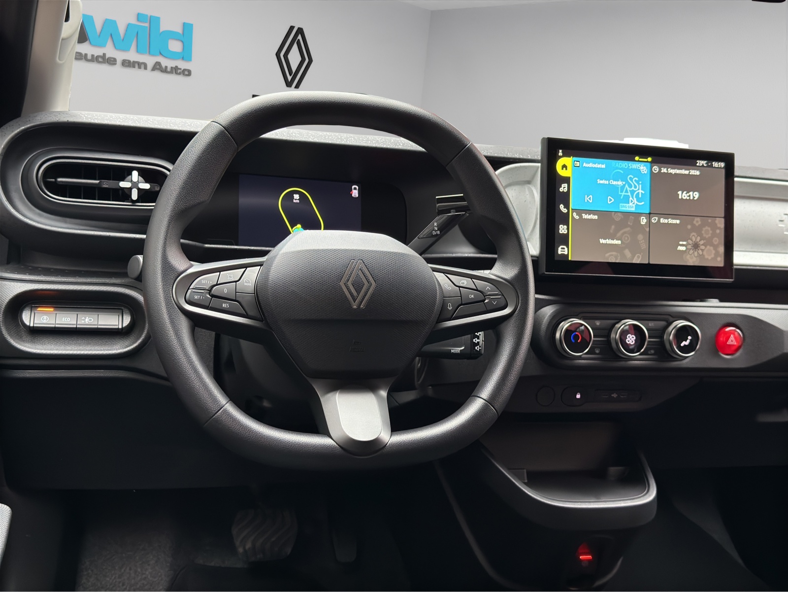 RENAULT Twingo Evolution E-Tech Electric-image-7