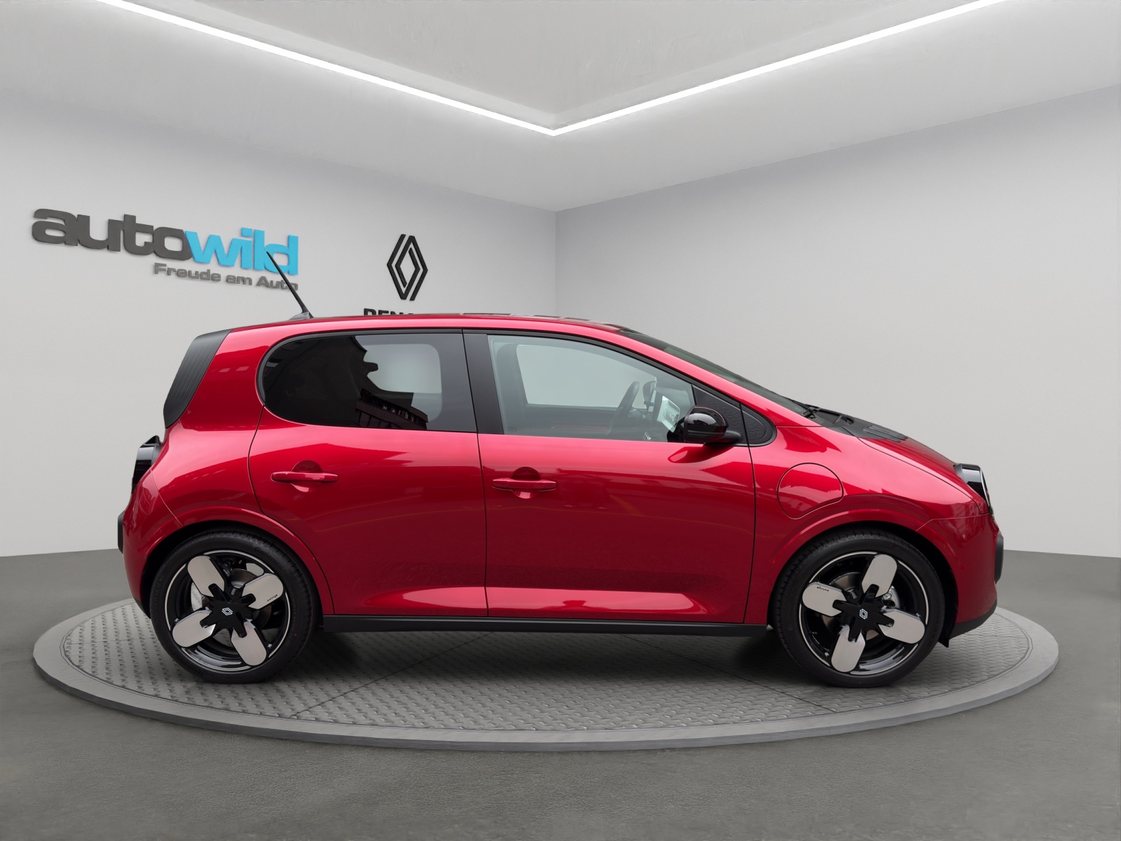 RENAULT Twingo Evolution E-Tech Electric-image-12