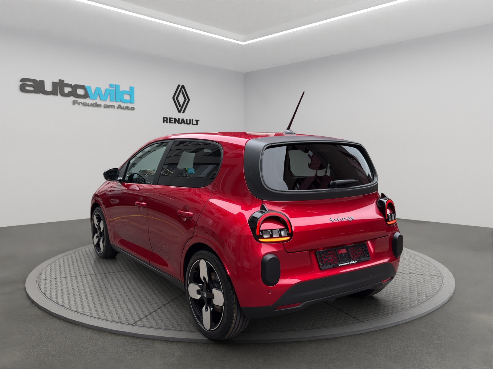 RENAULT Twingo Evolution E-Tech Electric-image-1