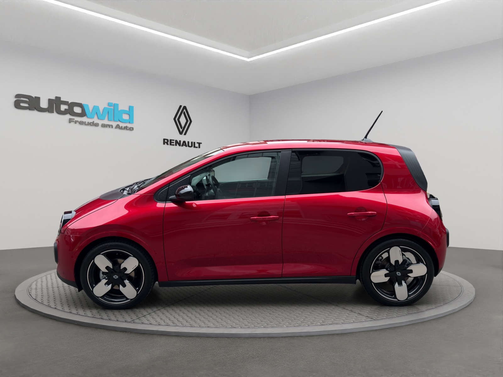 RENAULT Twingo Evolution E-Tech Electric-image-13
