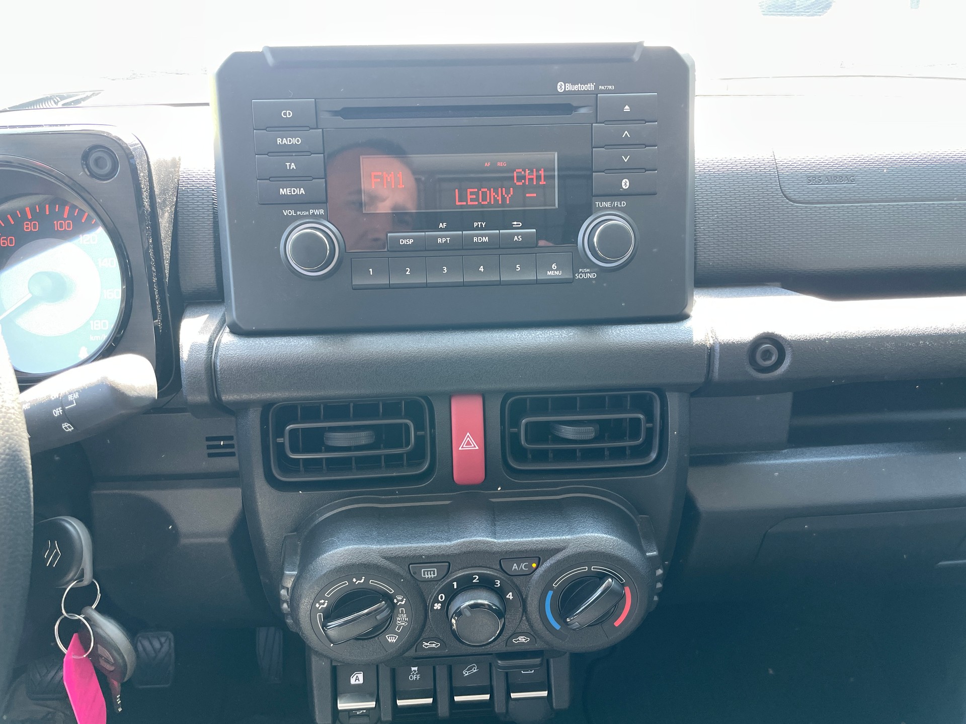 SUZUKI Jimny 1.5 MAN 4x4 AMG Style Umbau-image-14