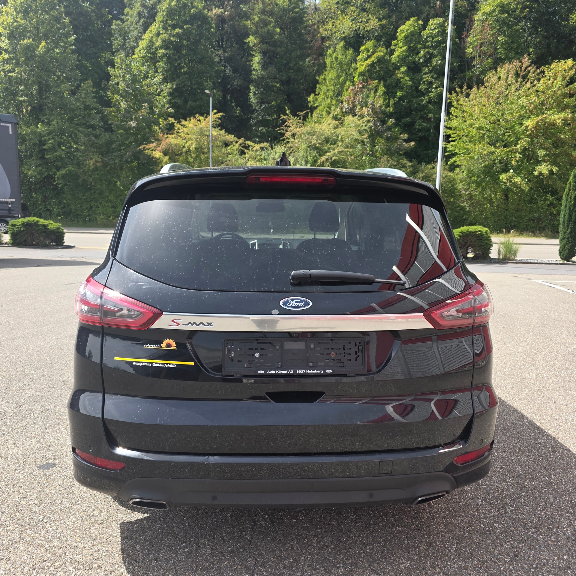 FORD S-Max 2.0 TDCi Titanium AWD Automatic-image-3