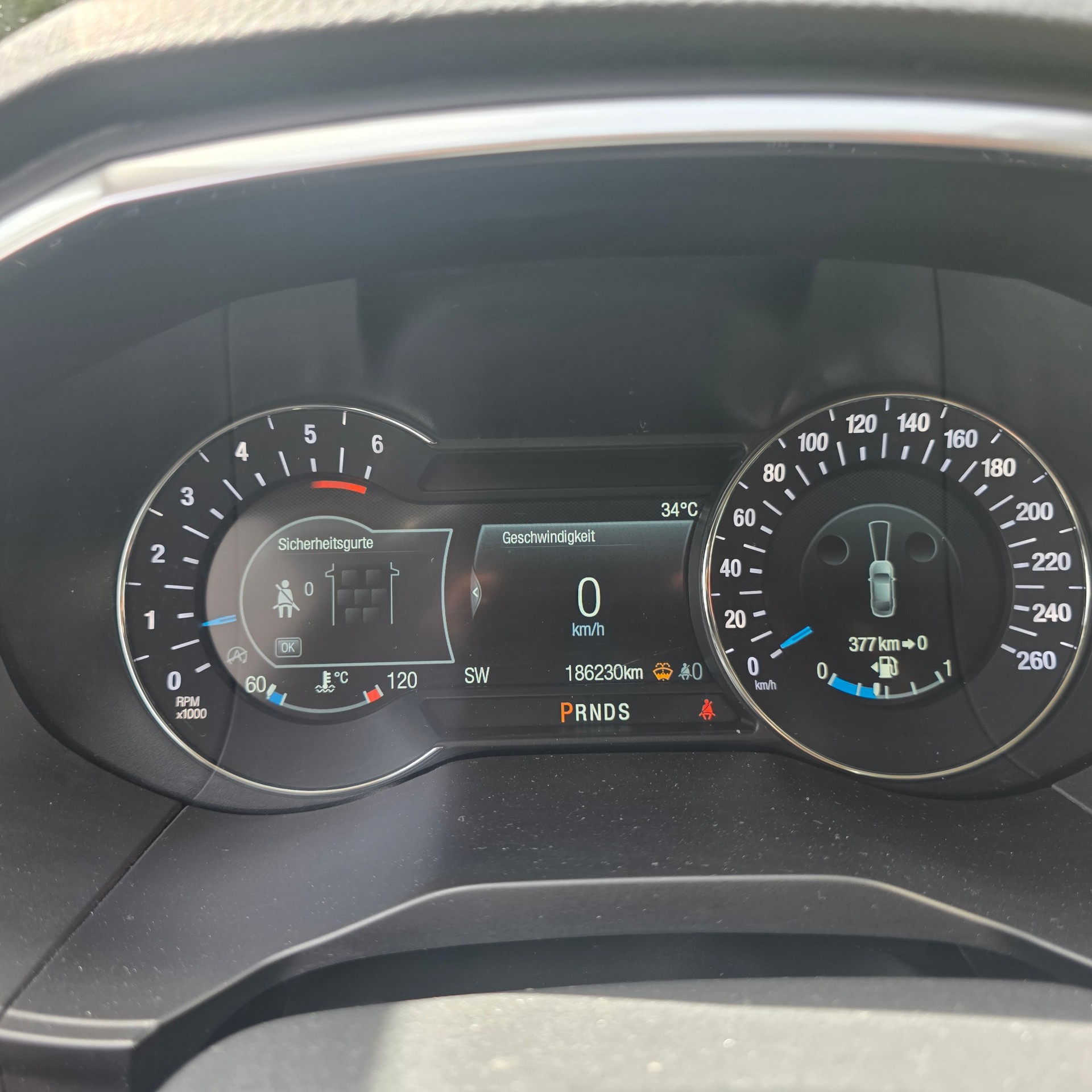 FORD S-Max 2.0 TDCi Titanium AWD Automatic-image-12